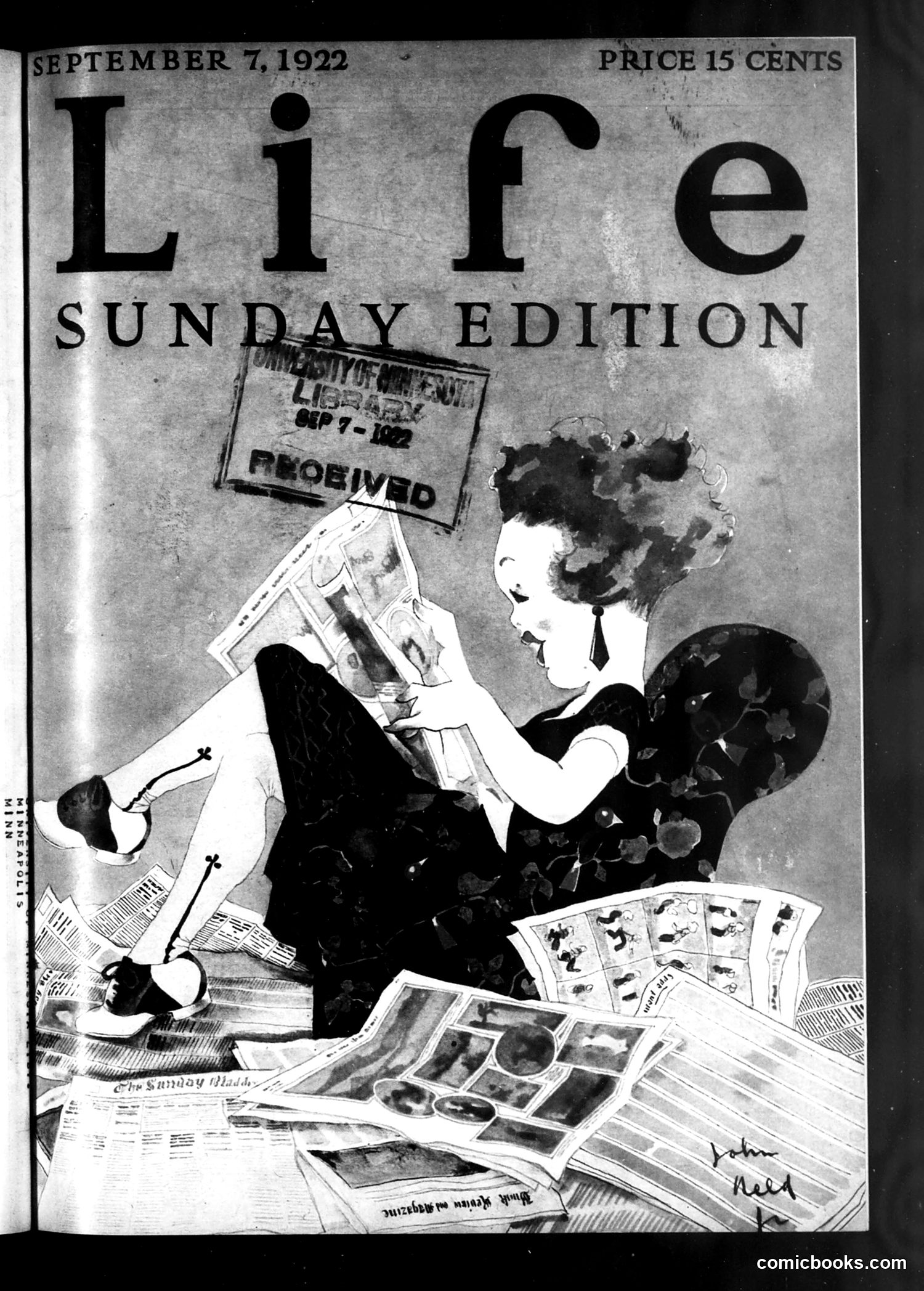 Life — September 7, 1922