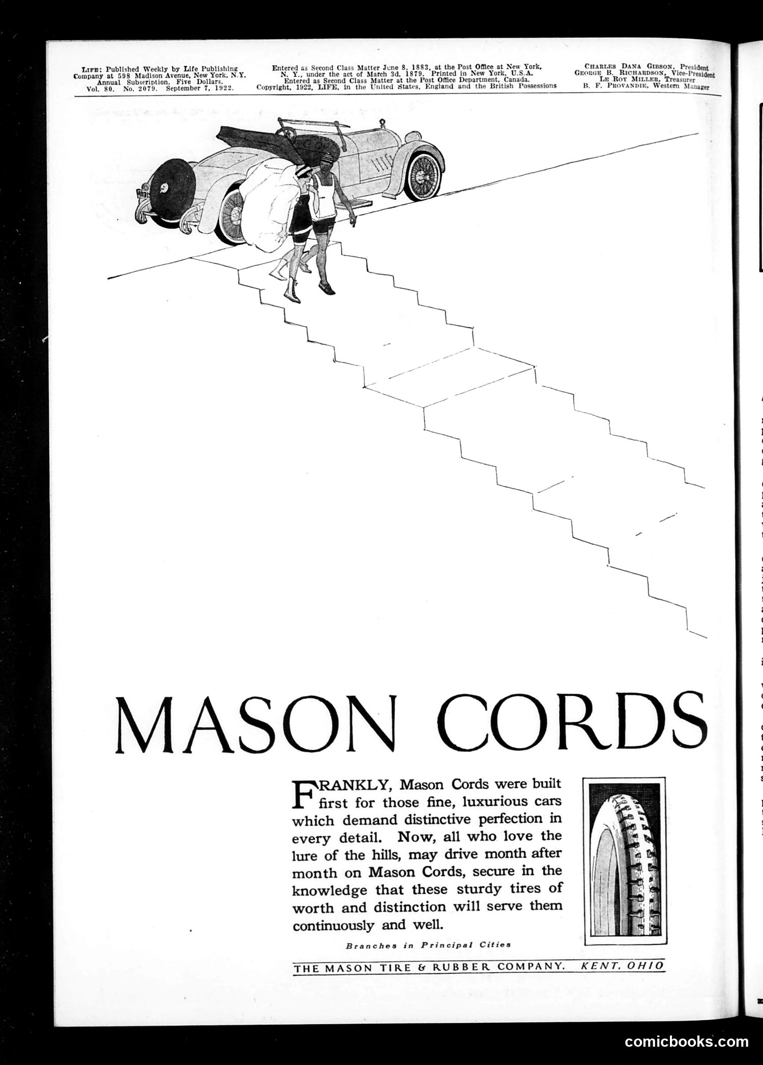 Life — September 7, 1922 — page 2 of 44