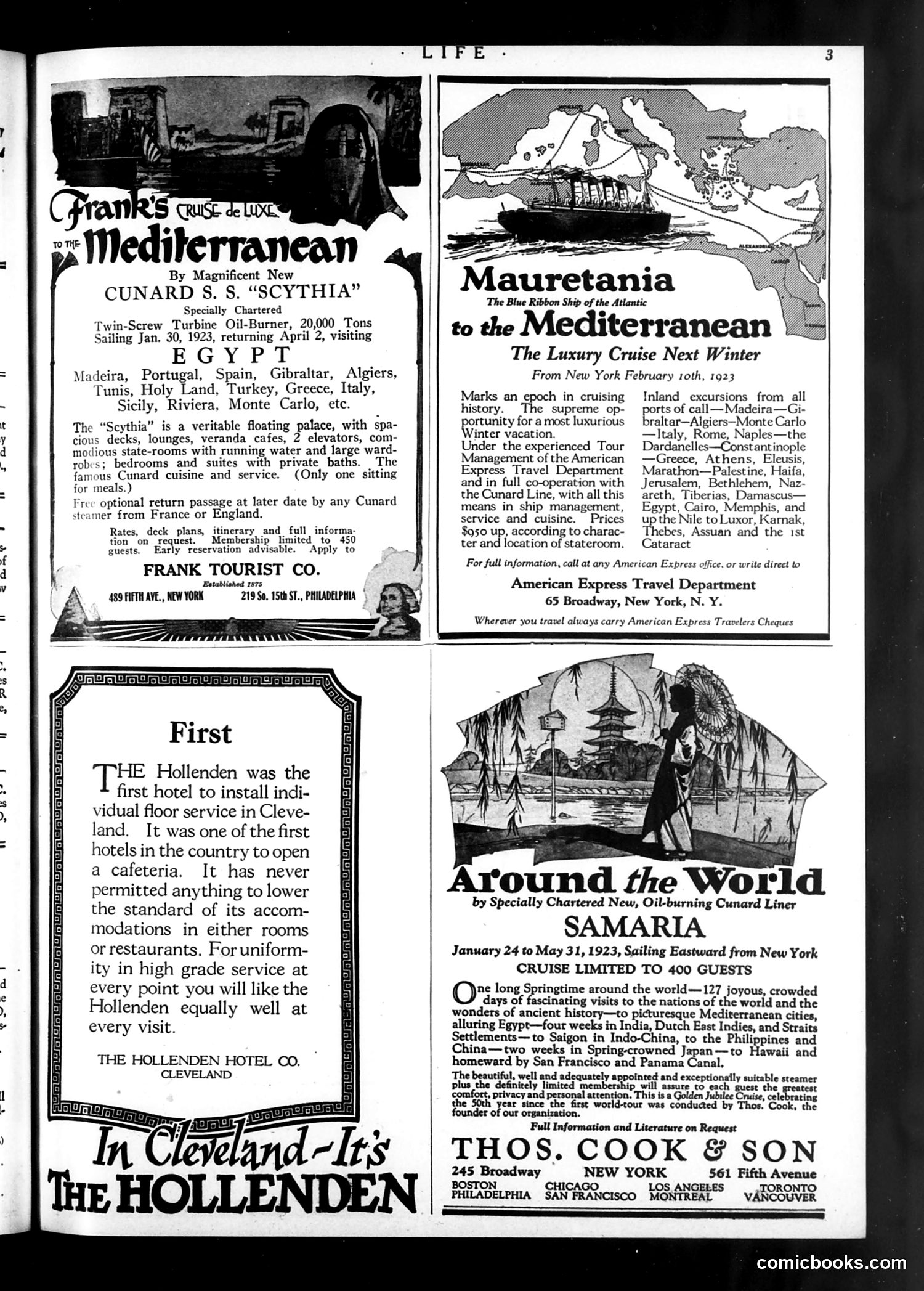Life — September 7, 1922 — page 5 of 44