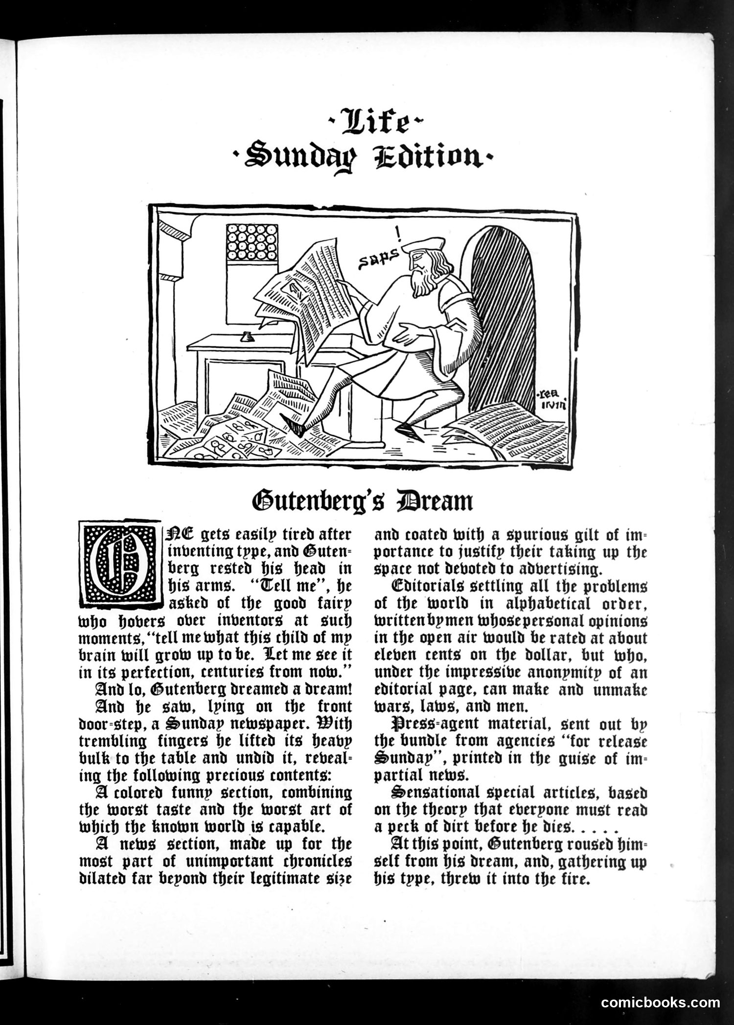 Life — September 7, 1922 — page 7 of 44