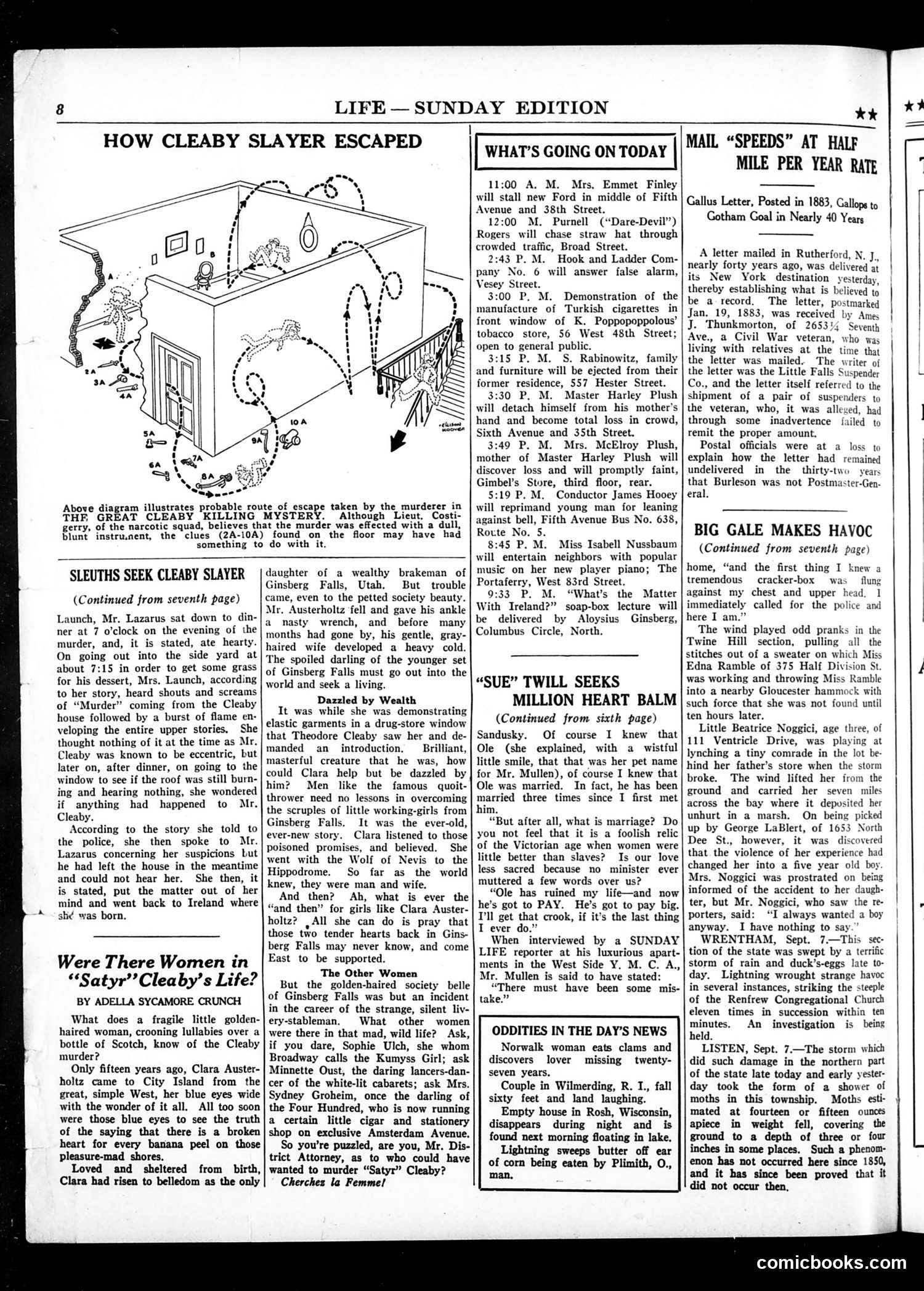 Life — September 7, 1922 — page 10 of 44