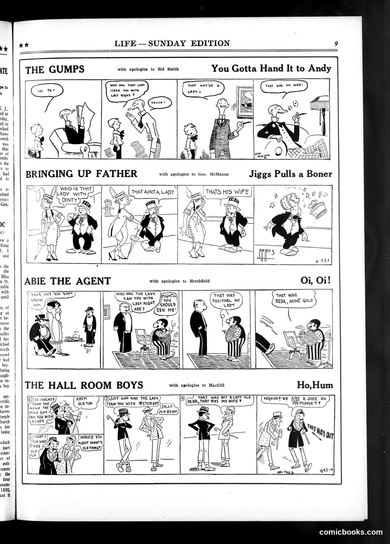 Life — September 7, 1922 — page 11 of 44