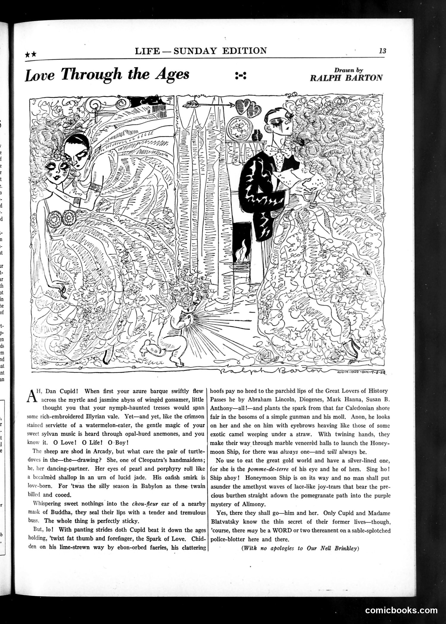 Life — September 7, 1922 — page 15 of 44