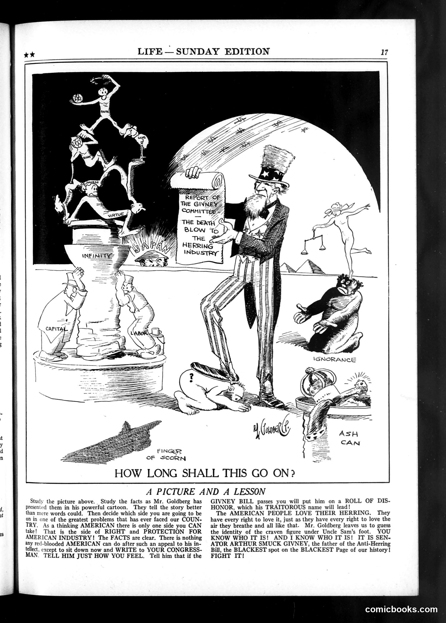 Life — September 7, 1922 — page 19 of 44
