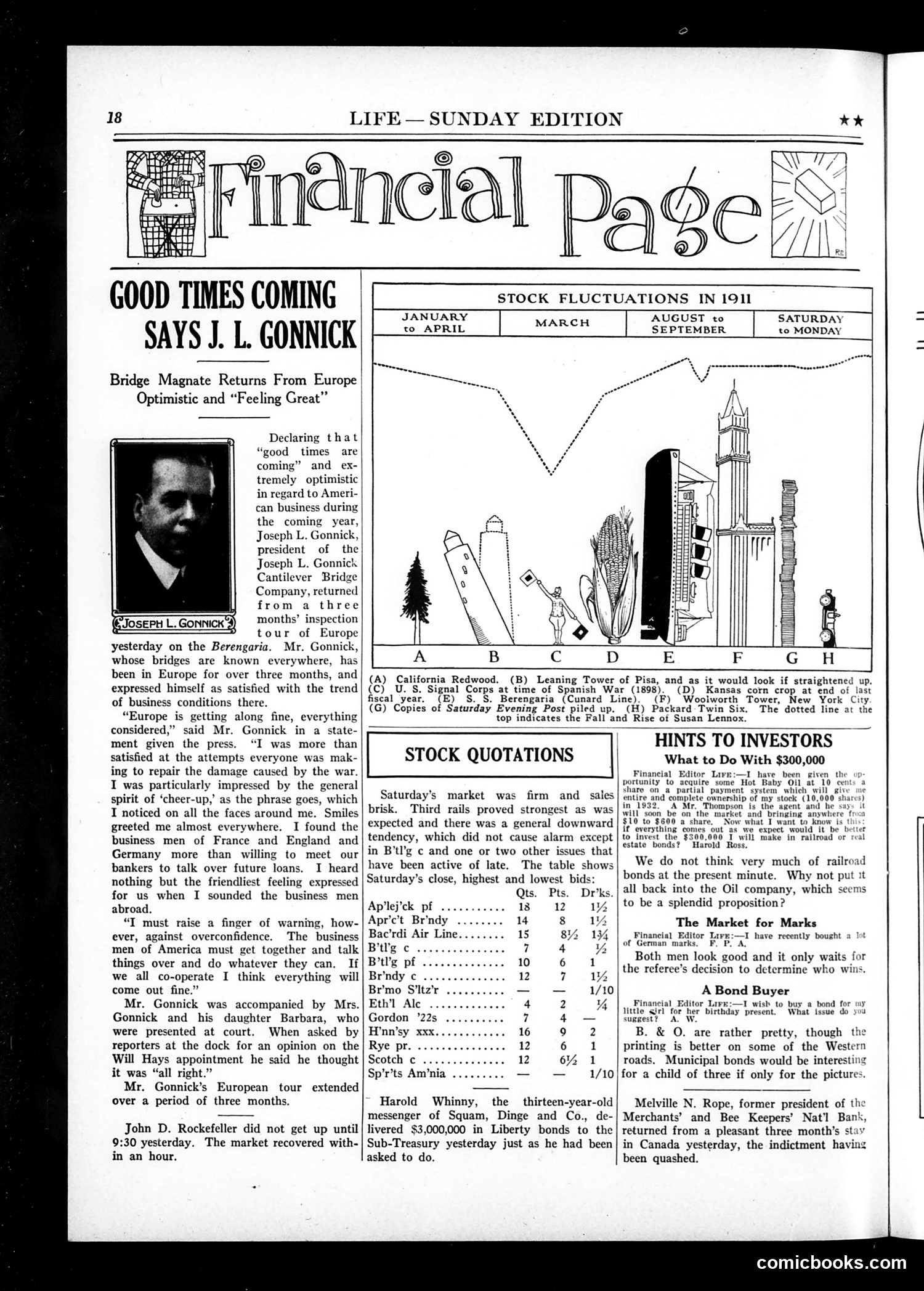Life — September 7, 1922 — page 20 of 44