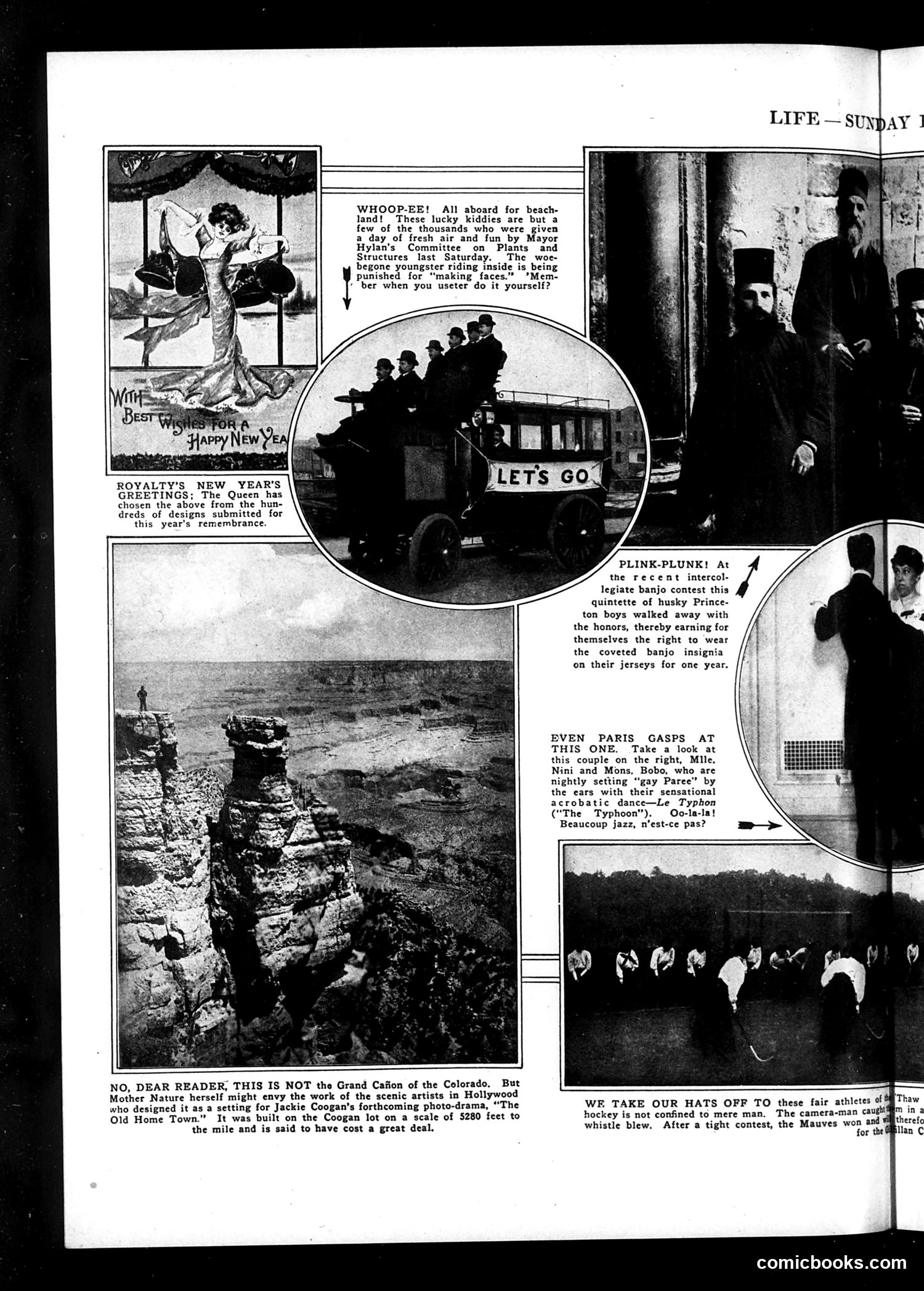 Life — September 7, 1922 — page 22 of 44