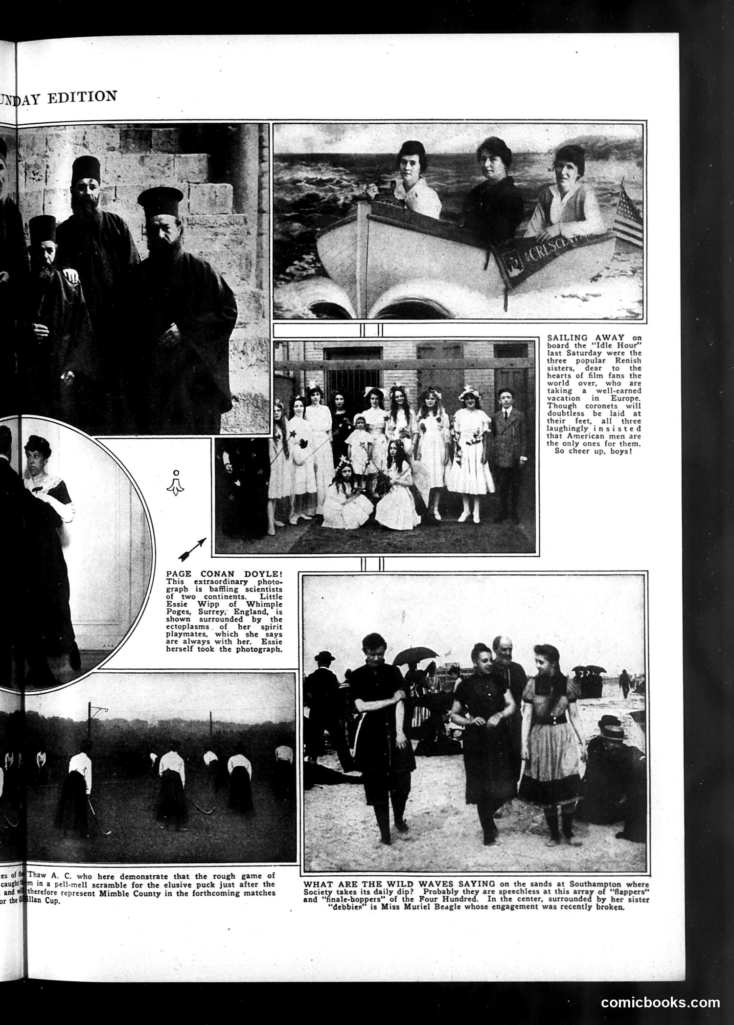 Life — September 7, 1922 — page 23 of 44