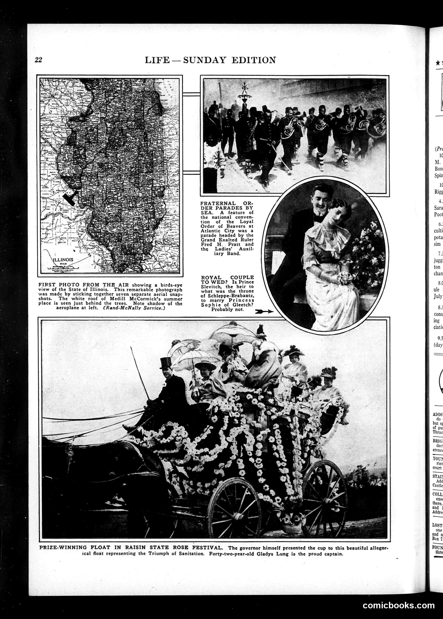 Life — September 7, 1922 — page 24 of 44