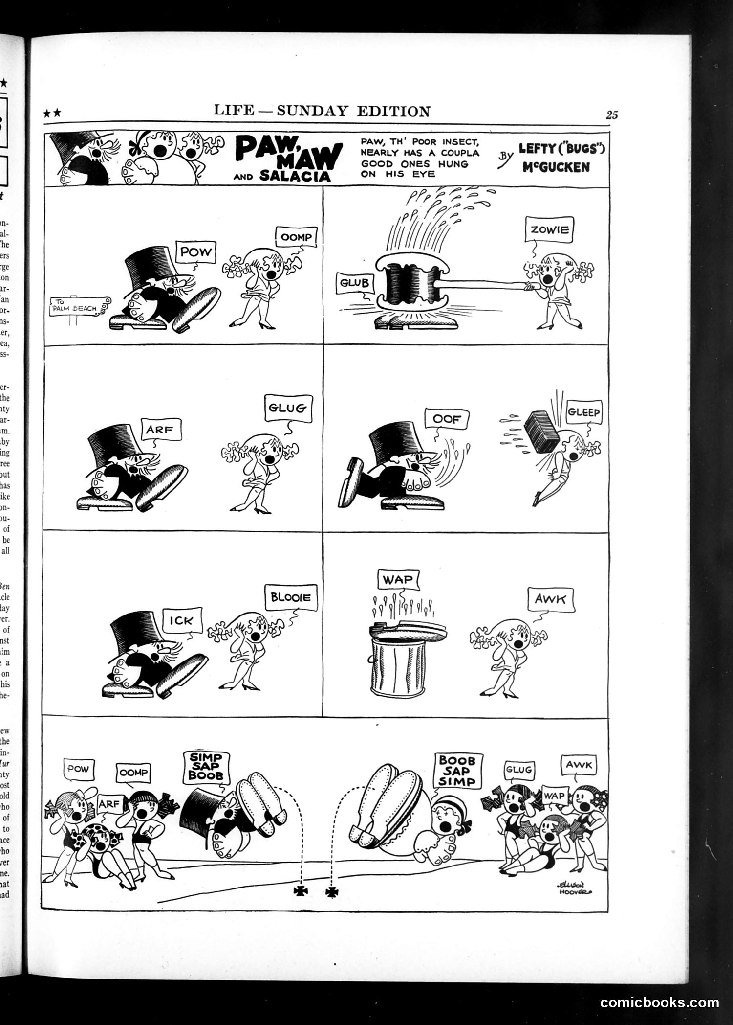 Life — September 7, 1922 — page 27 of 44