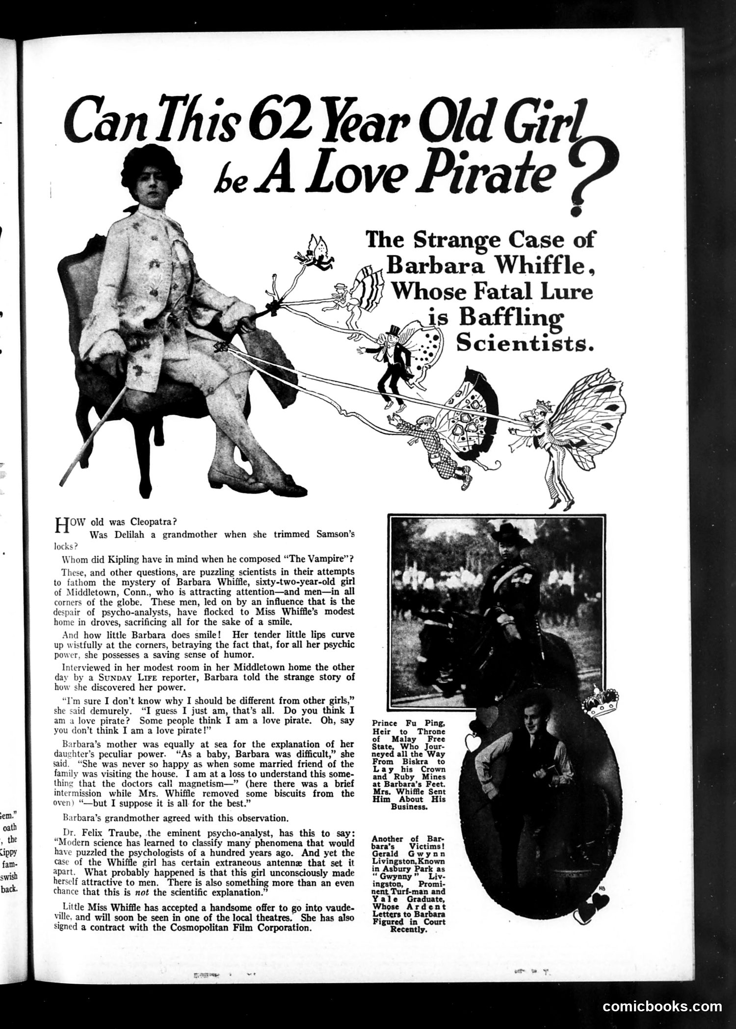 Life — September 7, 1922 — page 31 of 44