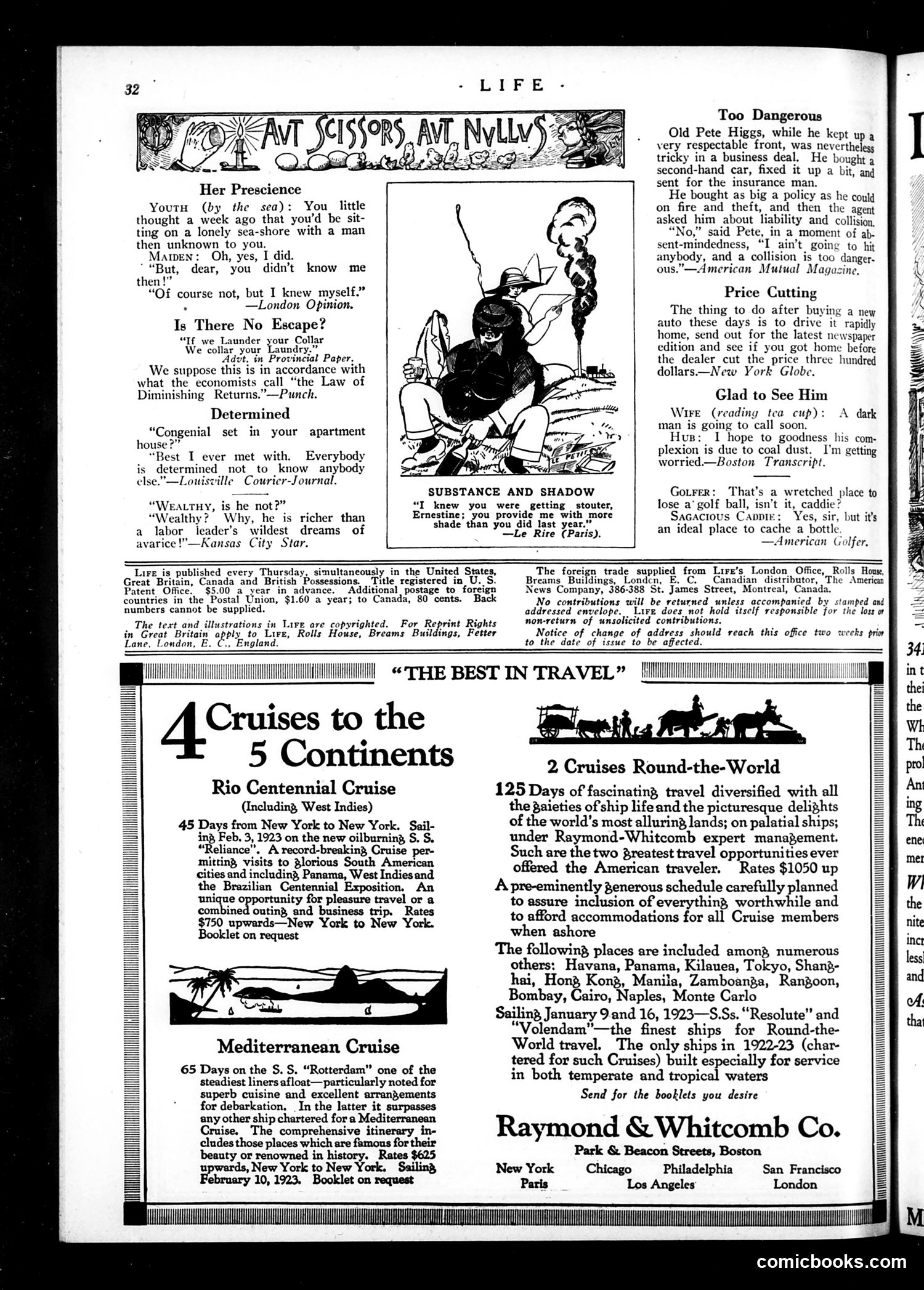 Life — September 7, 1922 — page 34 of 44
