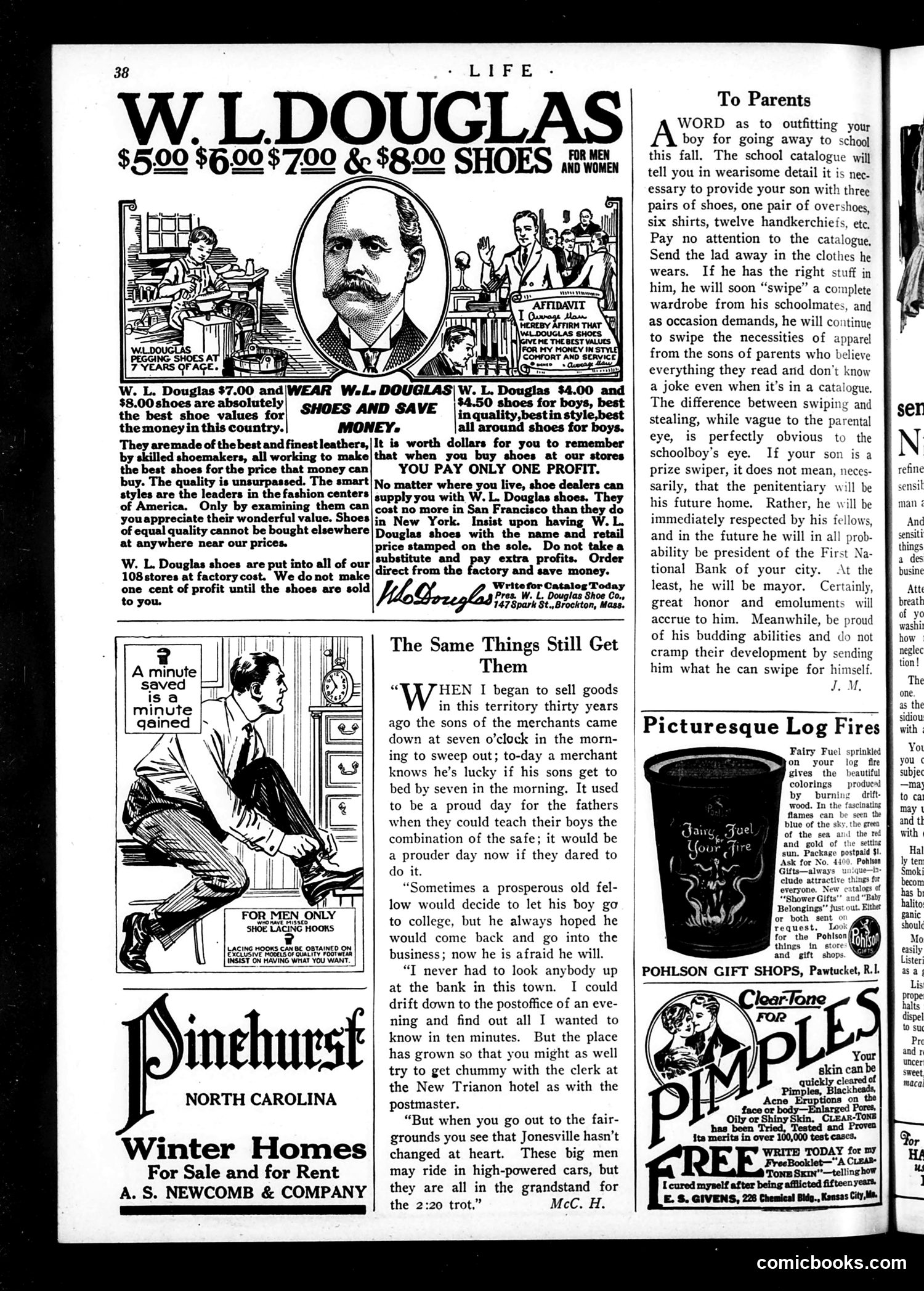 Life — September 7, 1922 — page 40 of 44
