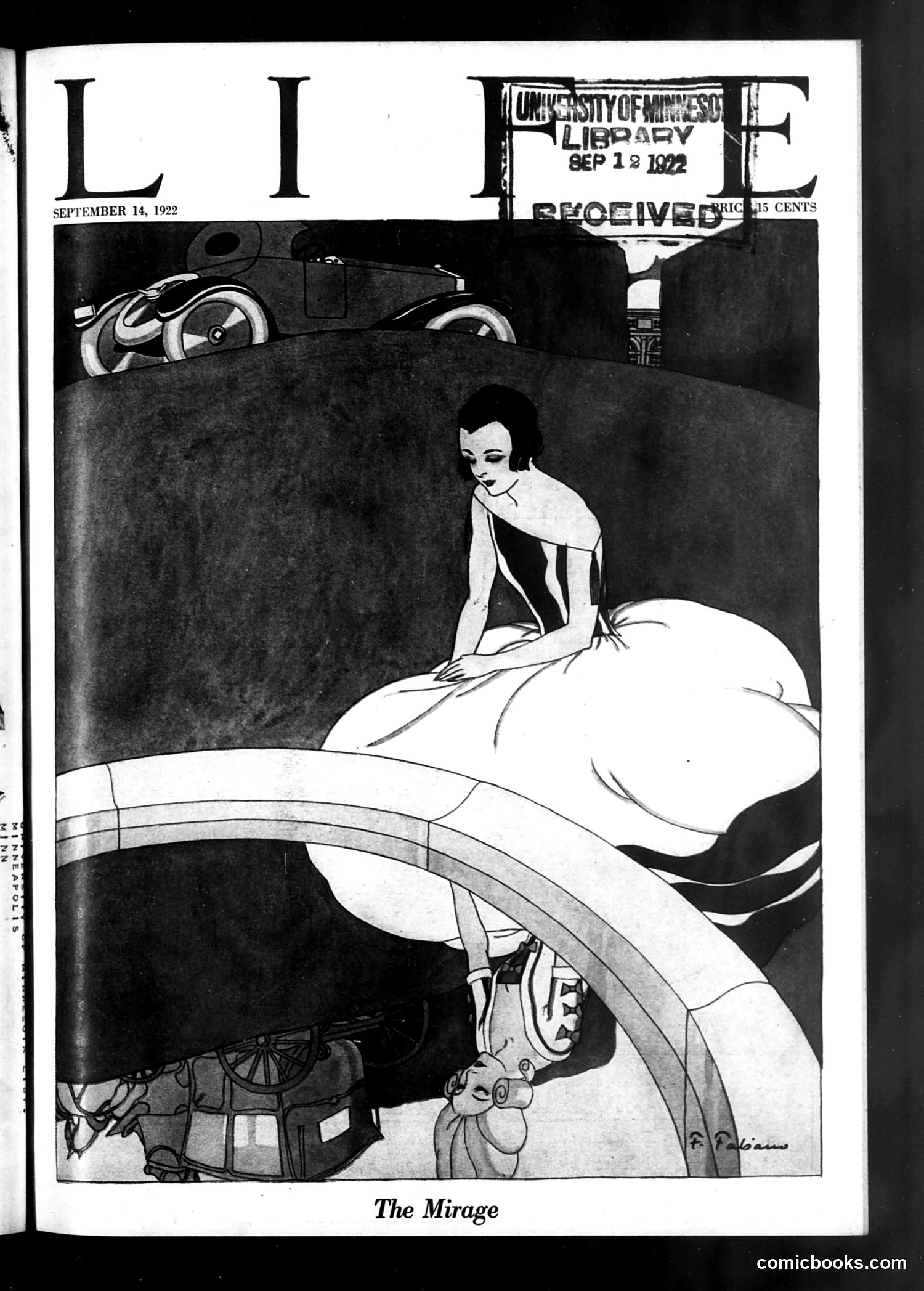 Life — September 14, 1922