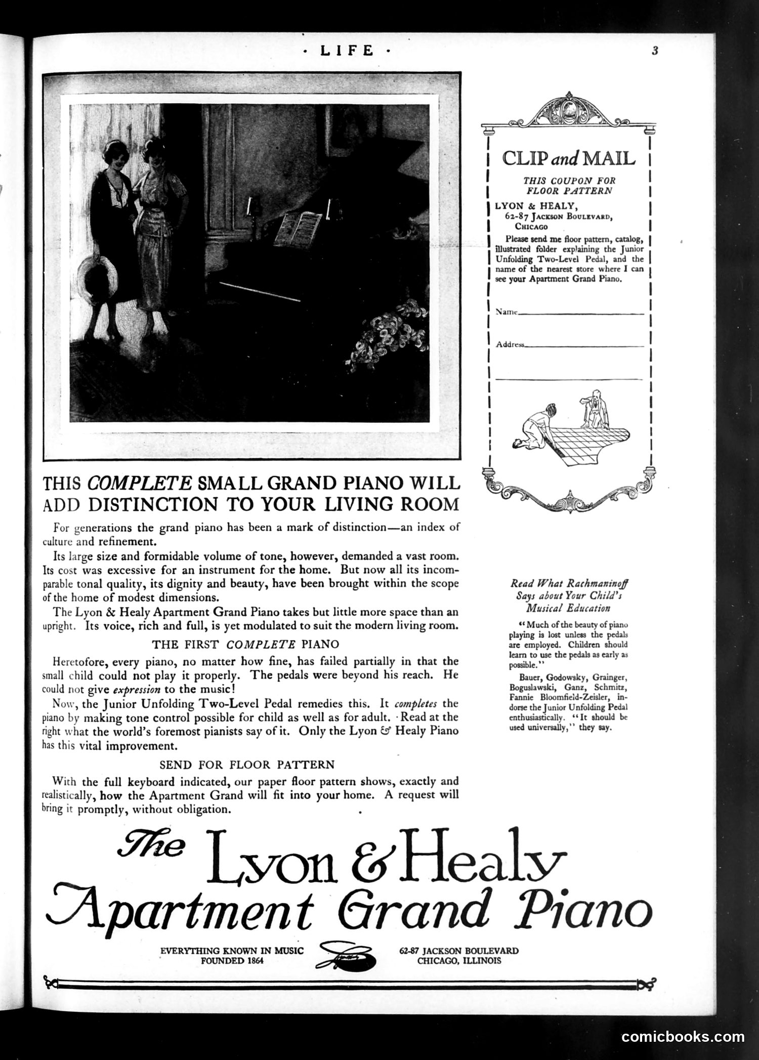 Life — September 14, 1922 — page 5 of 40