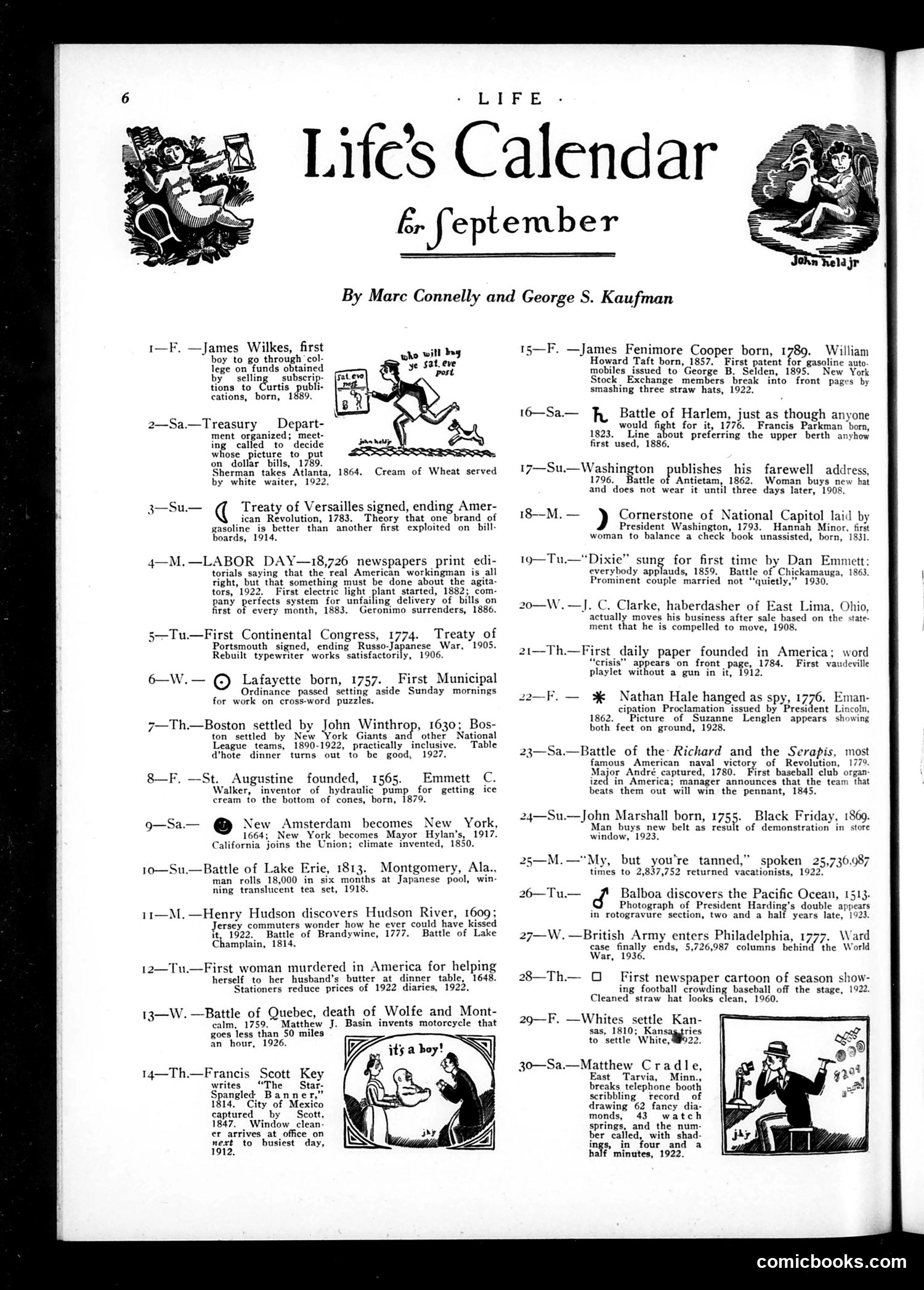 Life — September 14, 1922 — page 8 of 40