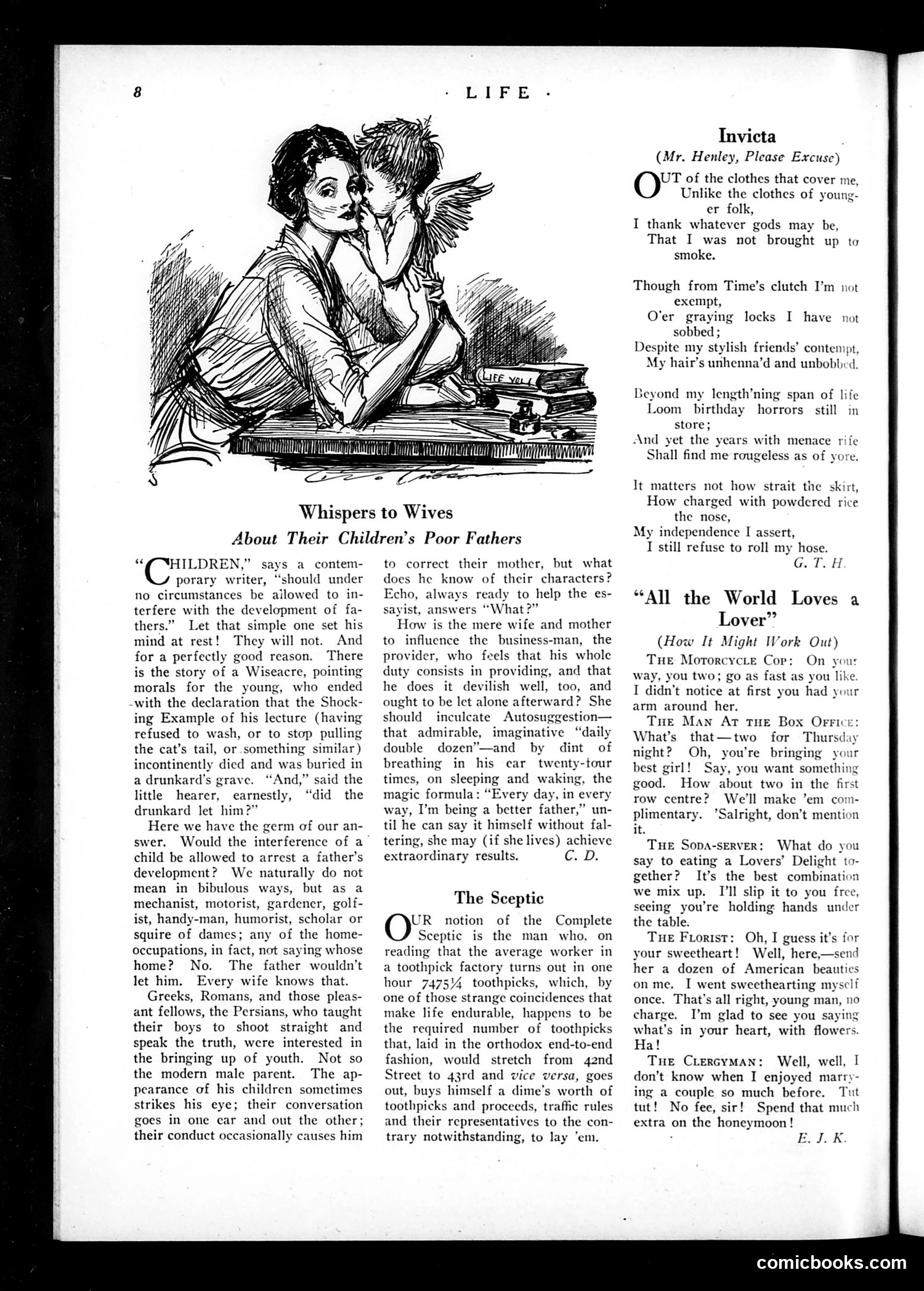 Life — September 14, 1922 — page 10 of 40