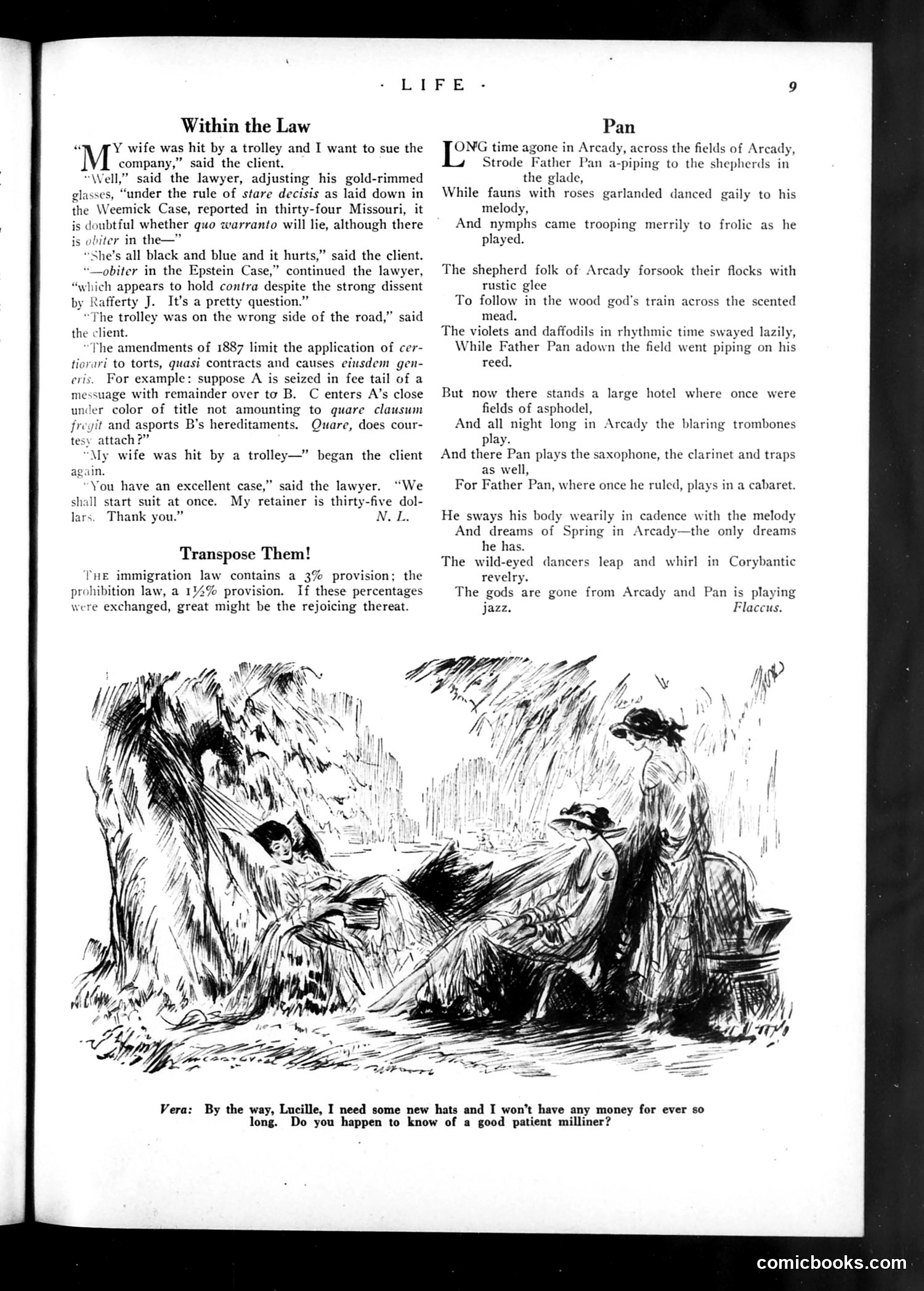 Life — September 14, 1922 — page 11 of 40