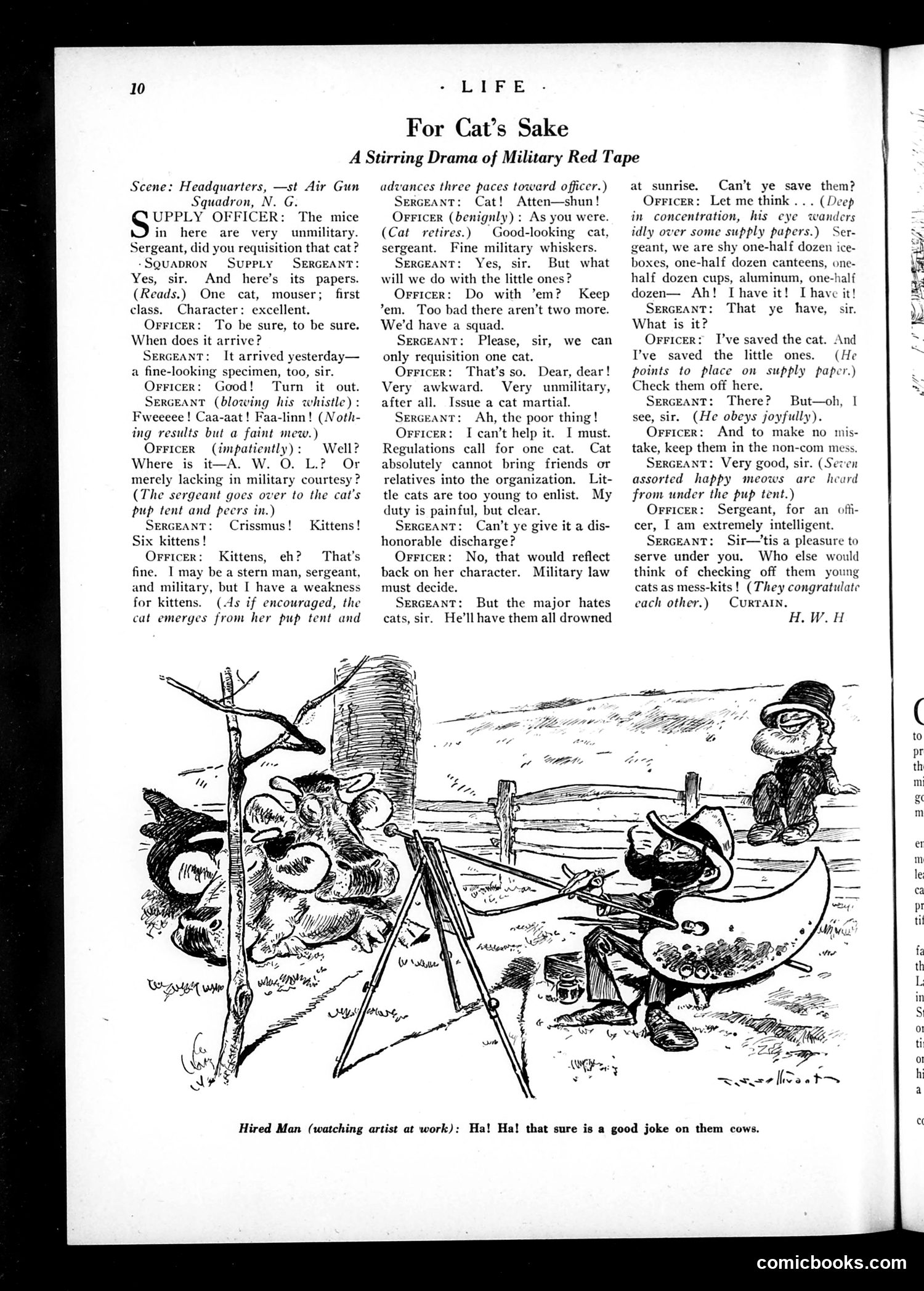 Life — September 14, 1922 — page 12 of 40