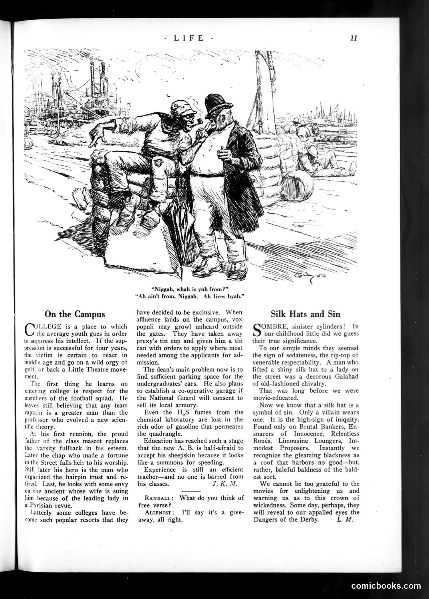 Life — September 14, 1922 — page 13 of 40