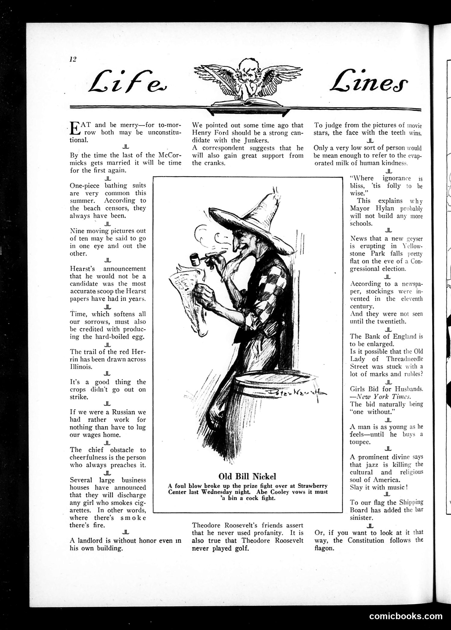 Life — September 14, 1922 — page 14 of 40