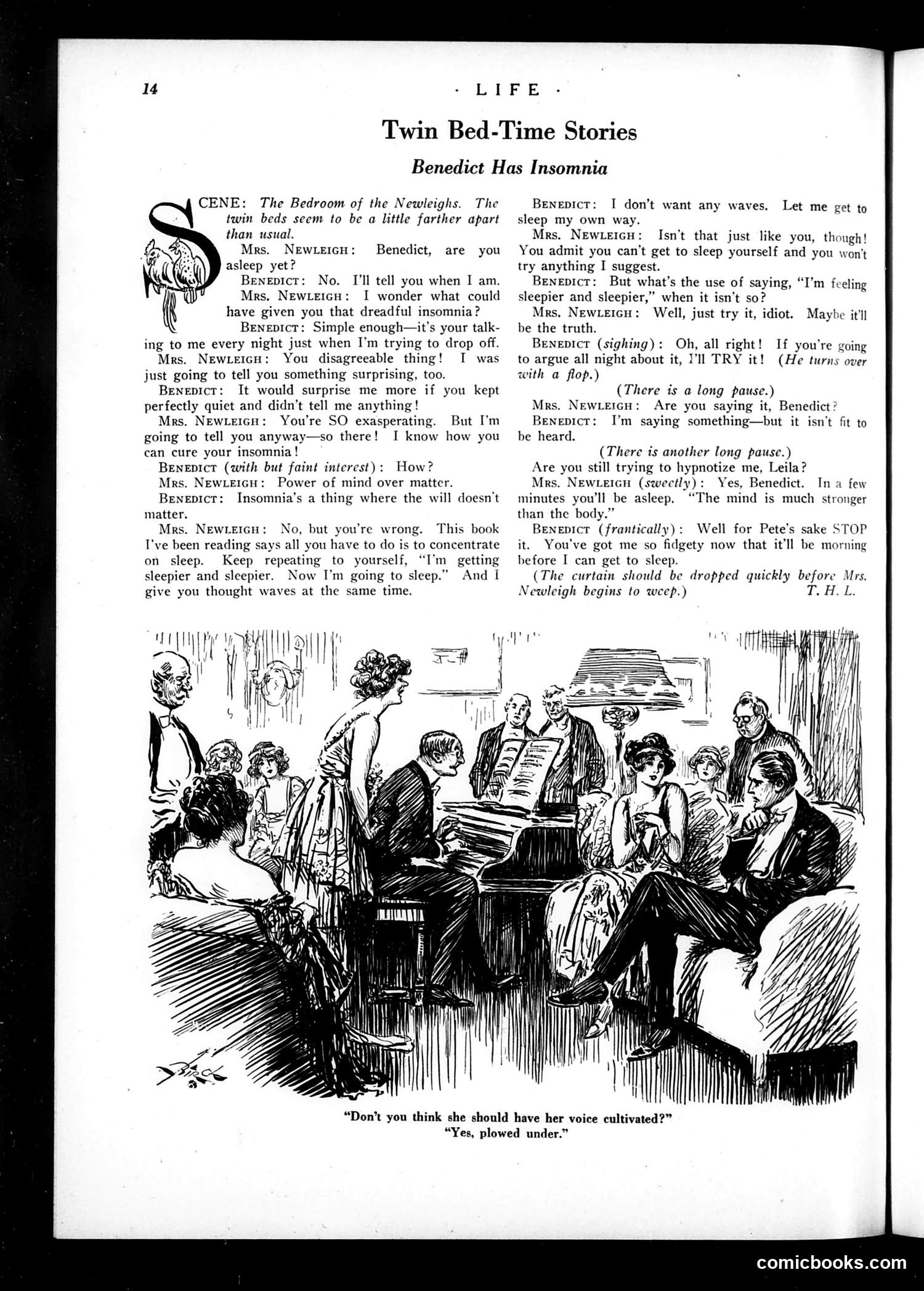 Life — September 14, 1922 — page 16 of 40