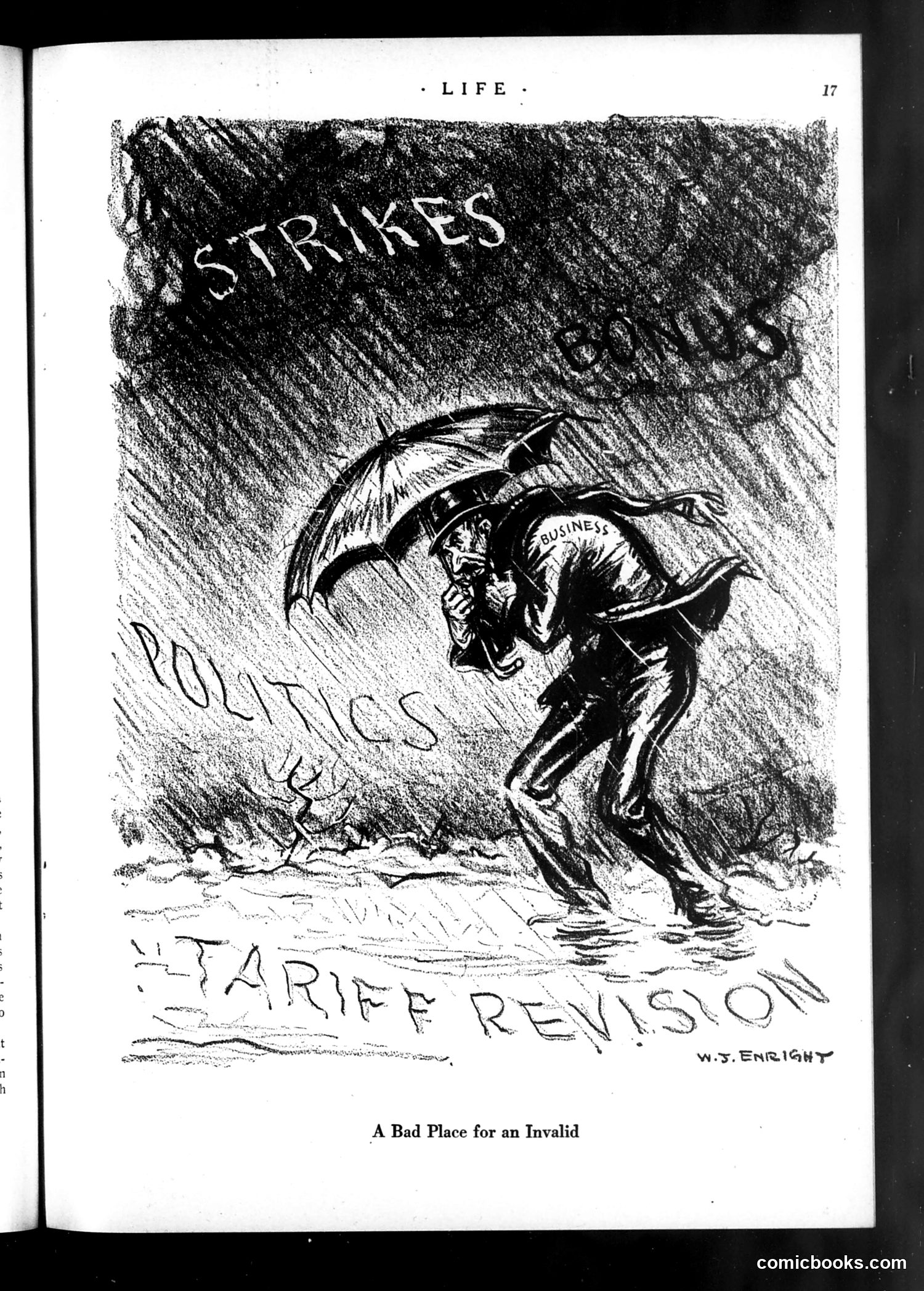 Life — September 14, 1922 — page 19 of 40