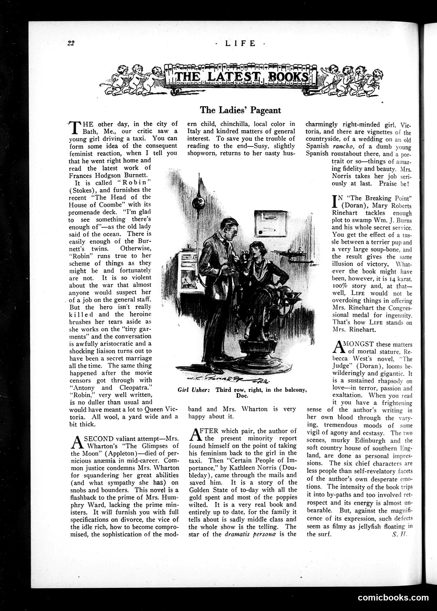 Life — September 14, 1922 — page 24 of 40