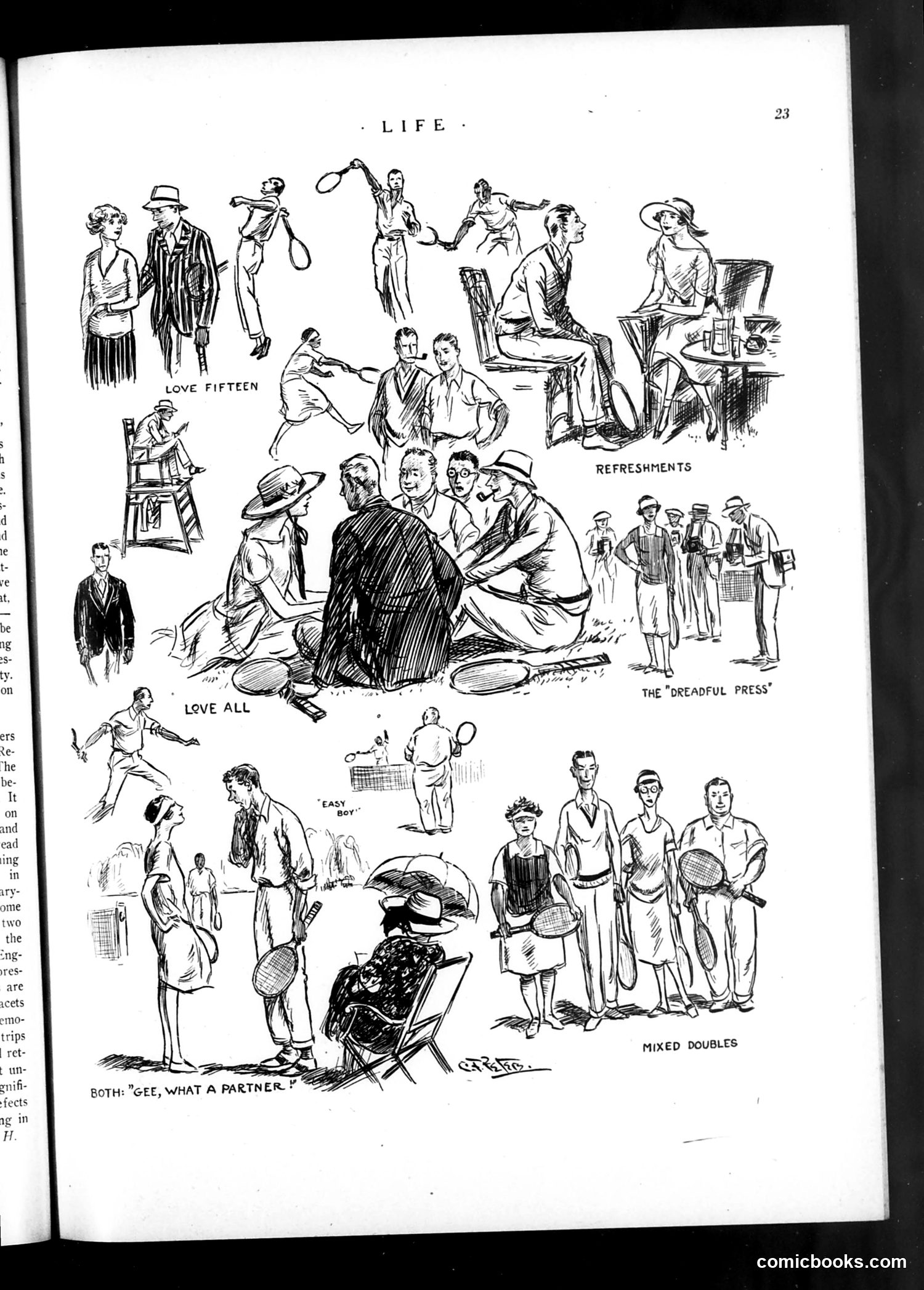 Life — September 14, 1922 — page 25 of 40