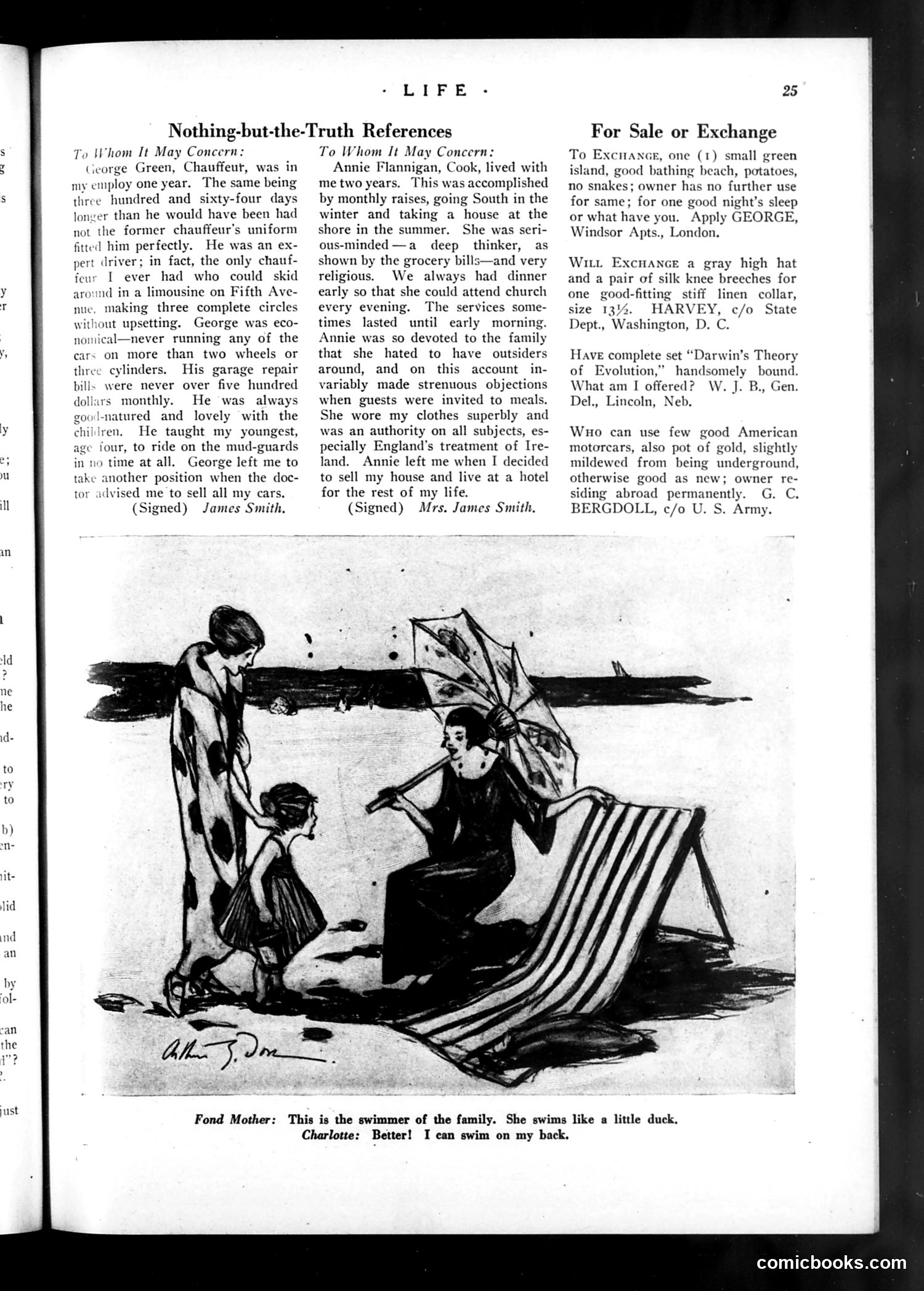 Life — September 14, 1922 — page 27 of 40
