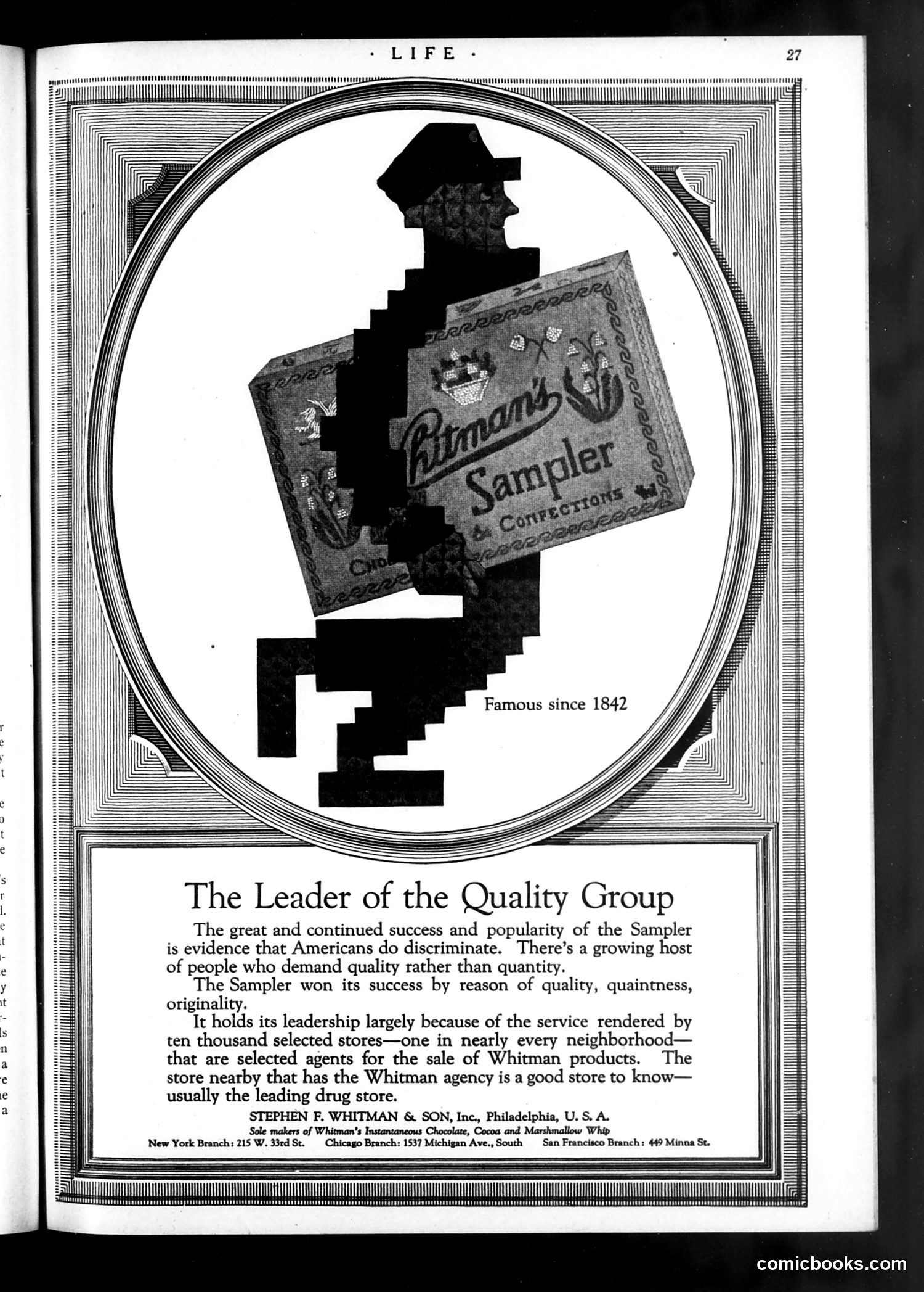 Life — September 14, 1922 — page 29 of 40