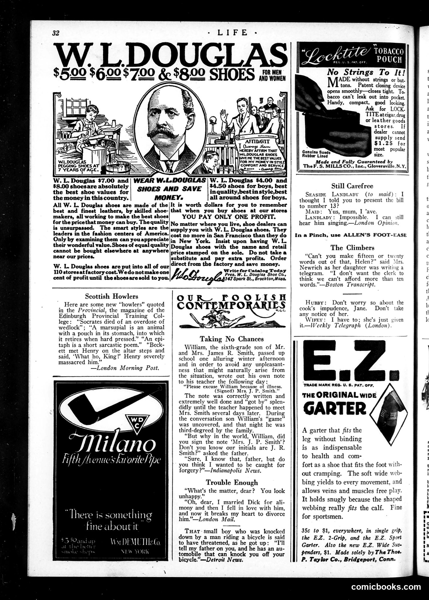 Life — September 14, 1922 — page 34 of 40