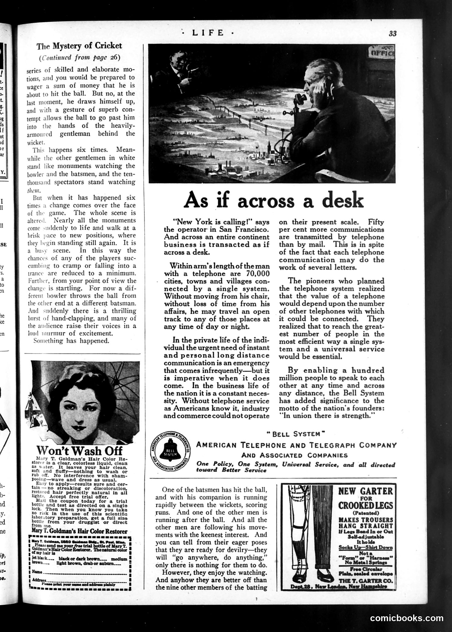 Life — September 14, 1922 — page 35 of 40