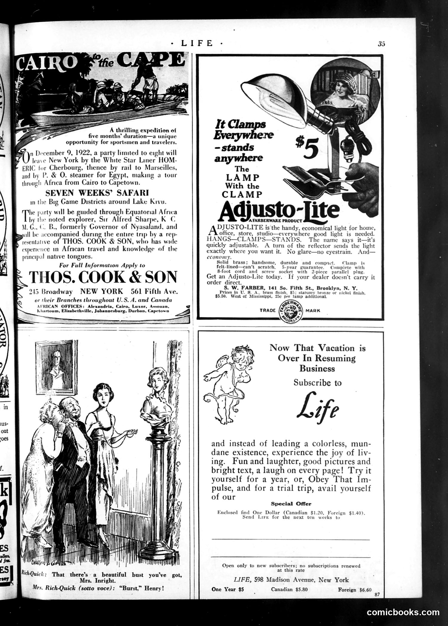 Life — September 14, 1922 — page 37 of 40