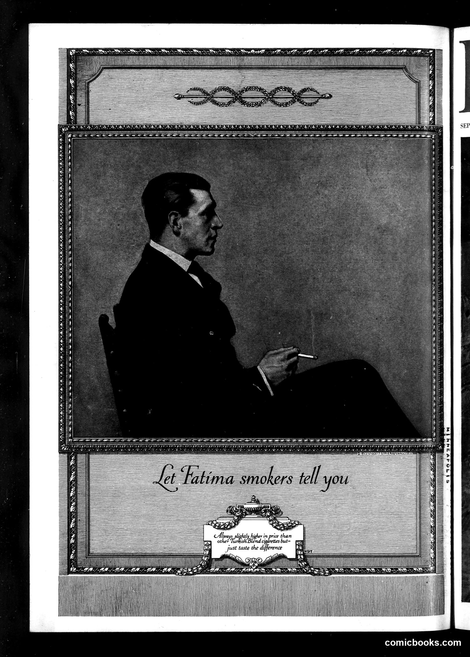 Life — September 14, 1922 — page 40 of 40