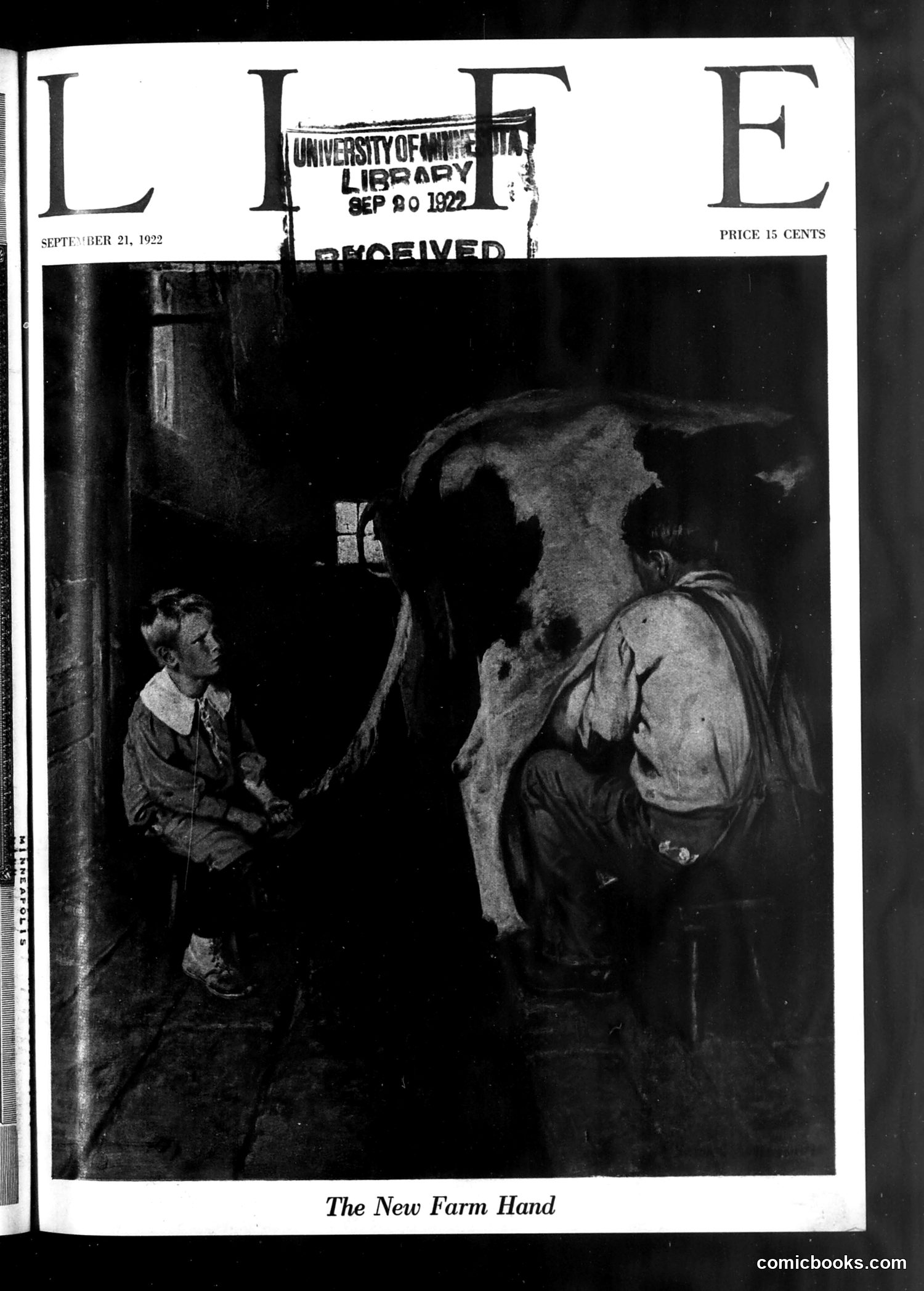 Life — September 21, 1922