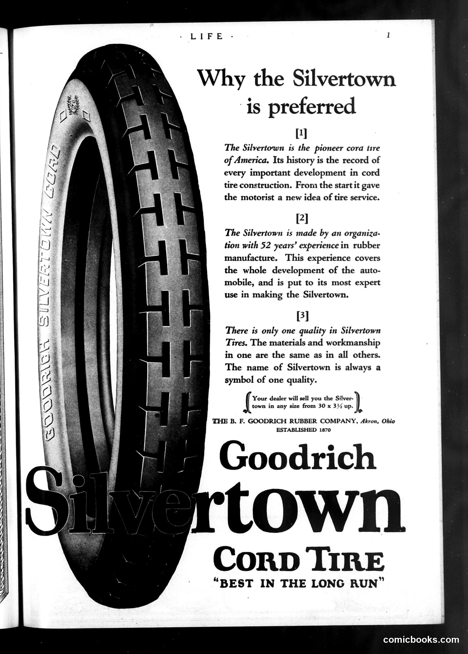 Life — September 21, 1922 — page 3 of 36