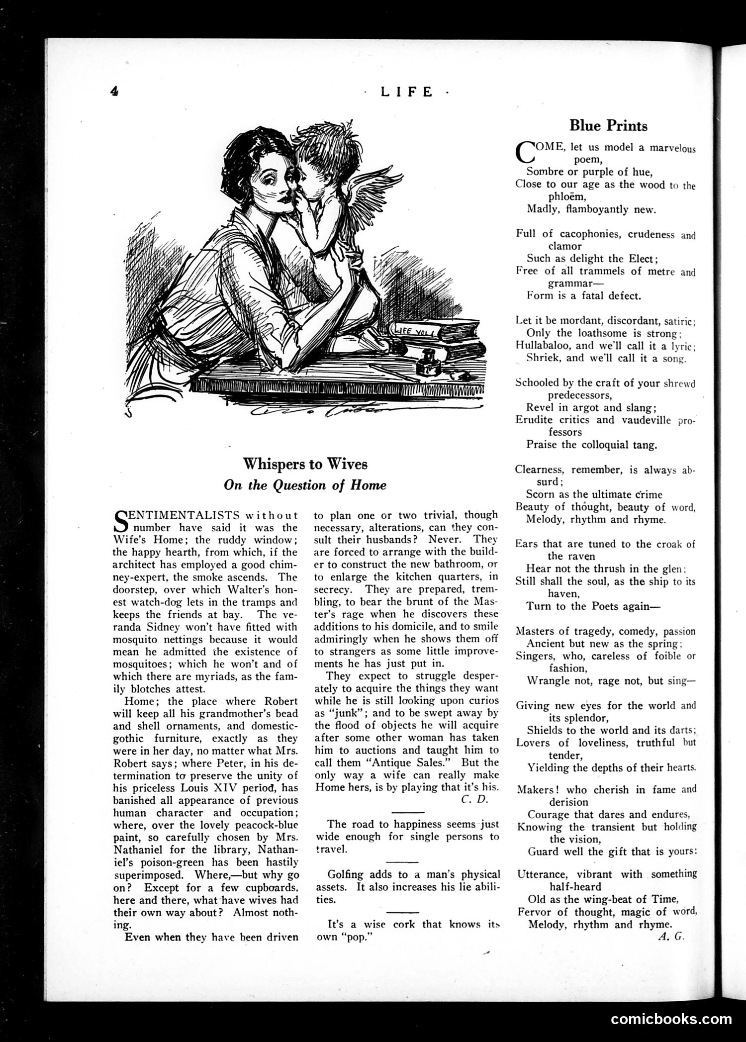 Life — September 21, 1922 — page 6 of 36