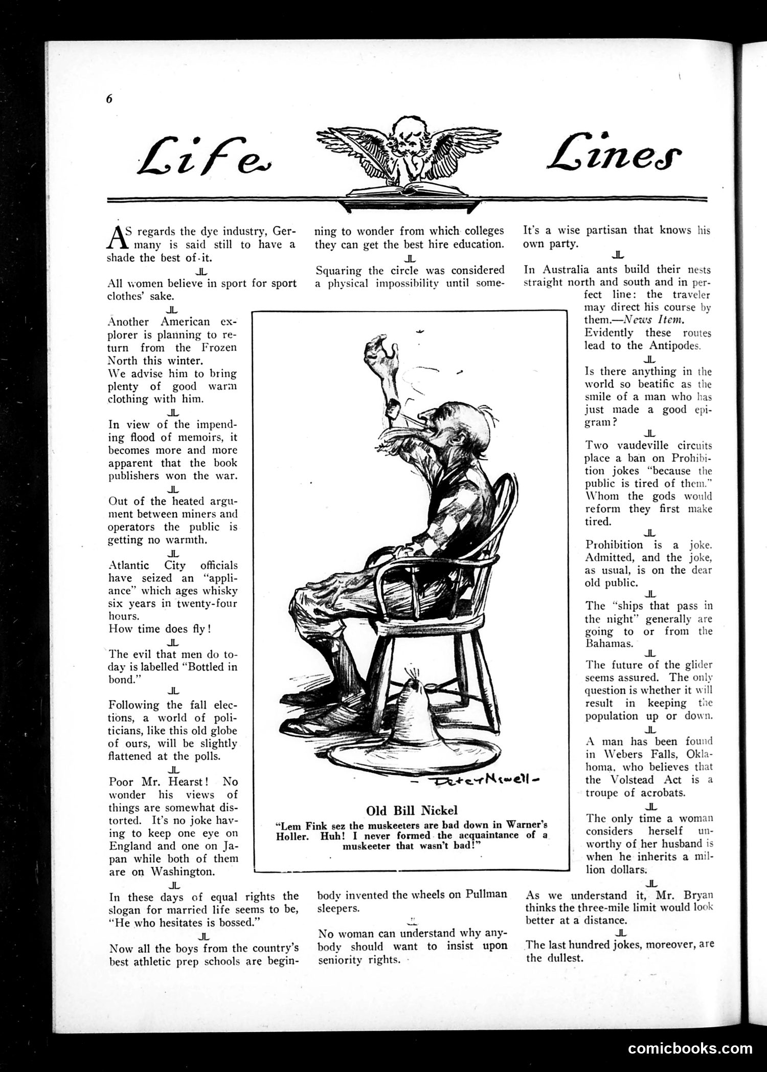 Life — September 21, 1922 — page 8 of 36