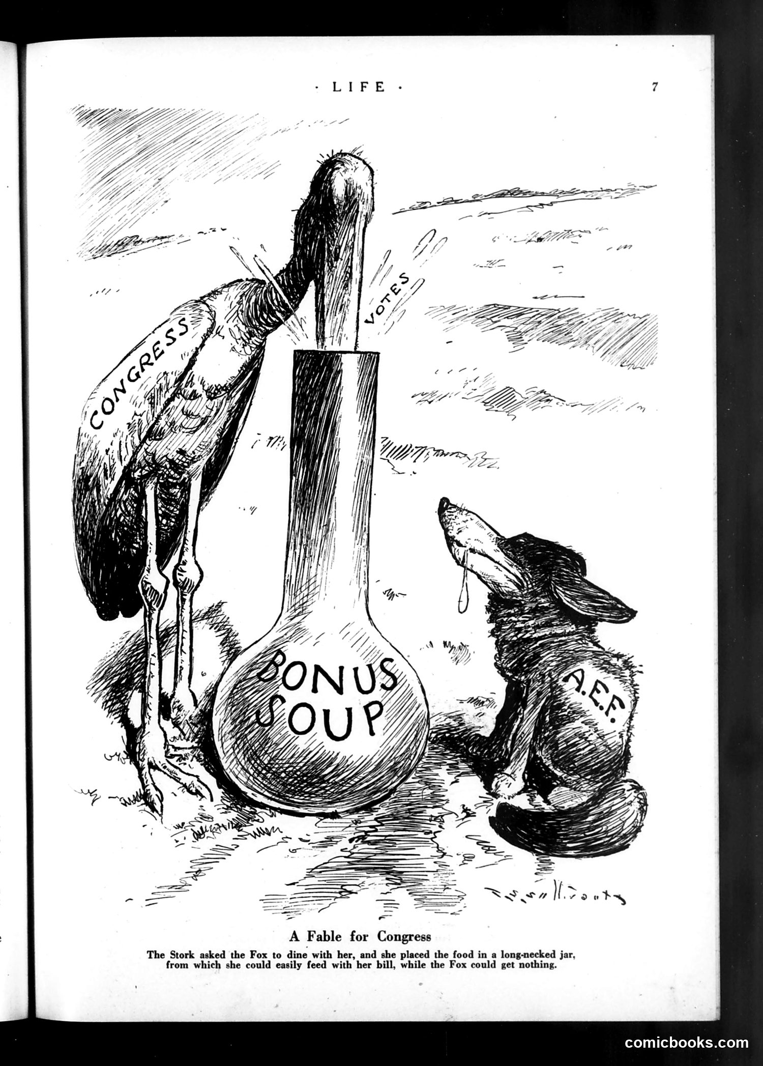 Life — September 21, 1922 — page 9 of 36
