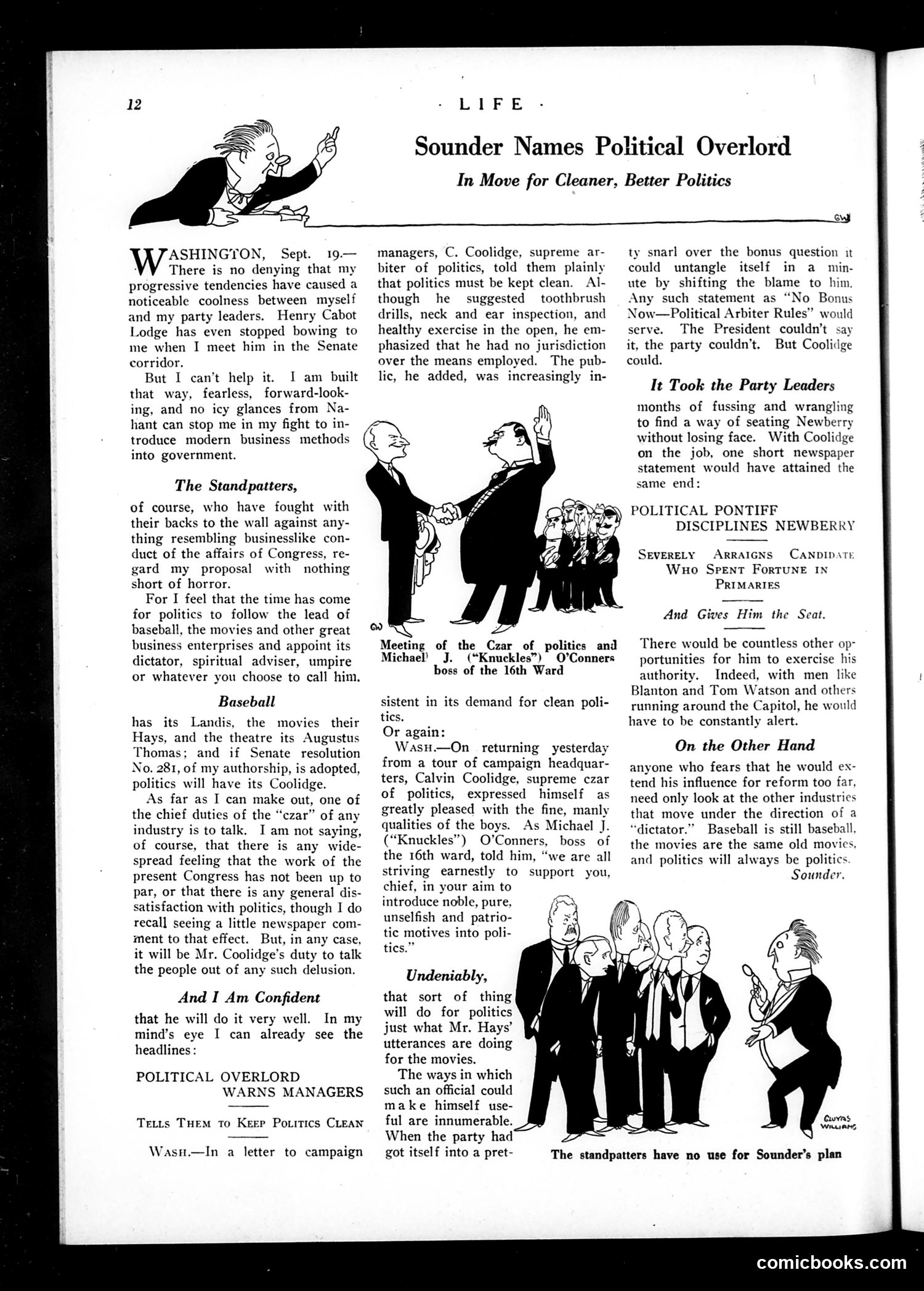 Life — September 21, 1922 — page 14 of 36