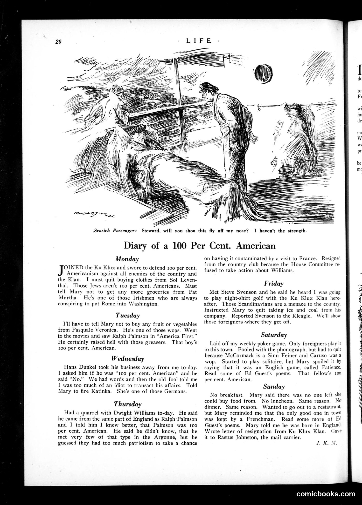 Life — September 21, 1922 — page 22 of 36