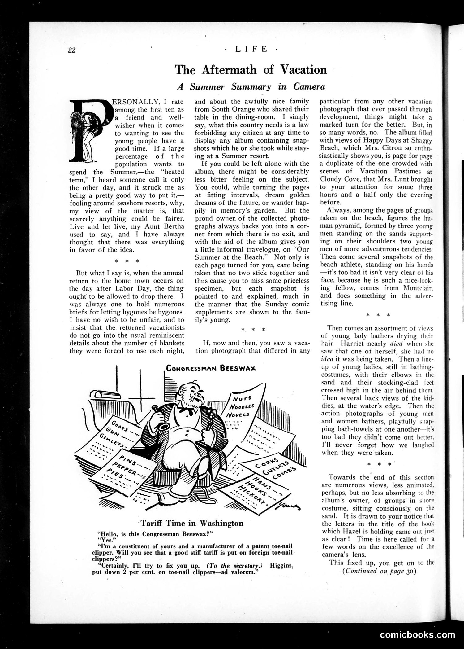 Life — September 21, 1922 — page 24 of 36
