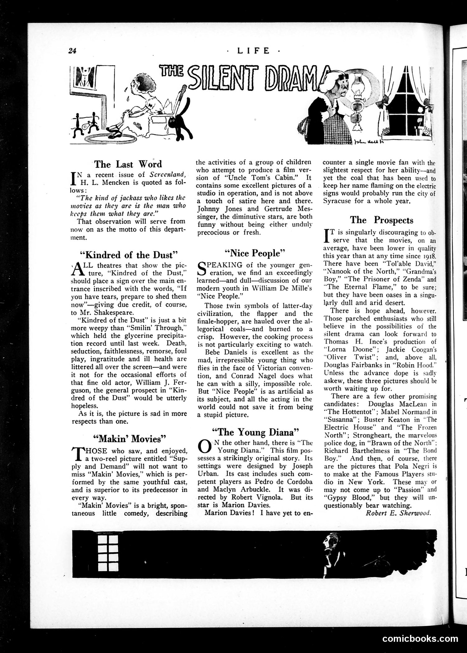 Life — September 21, 1922 — page 26 of 36