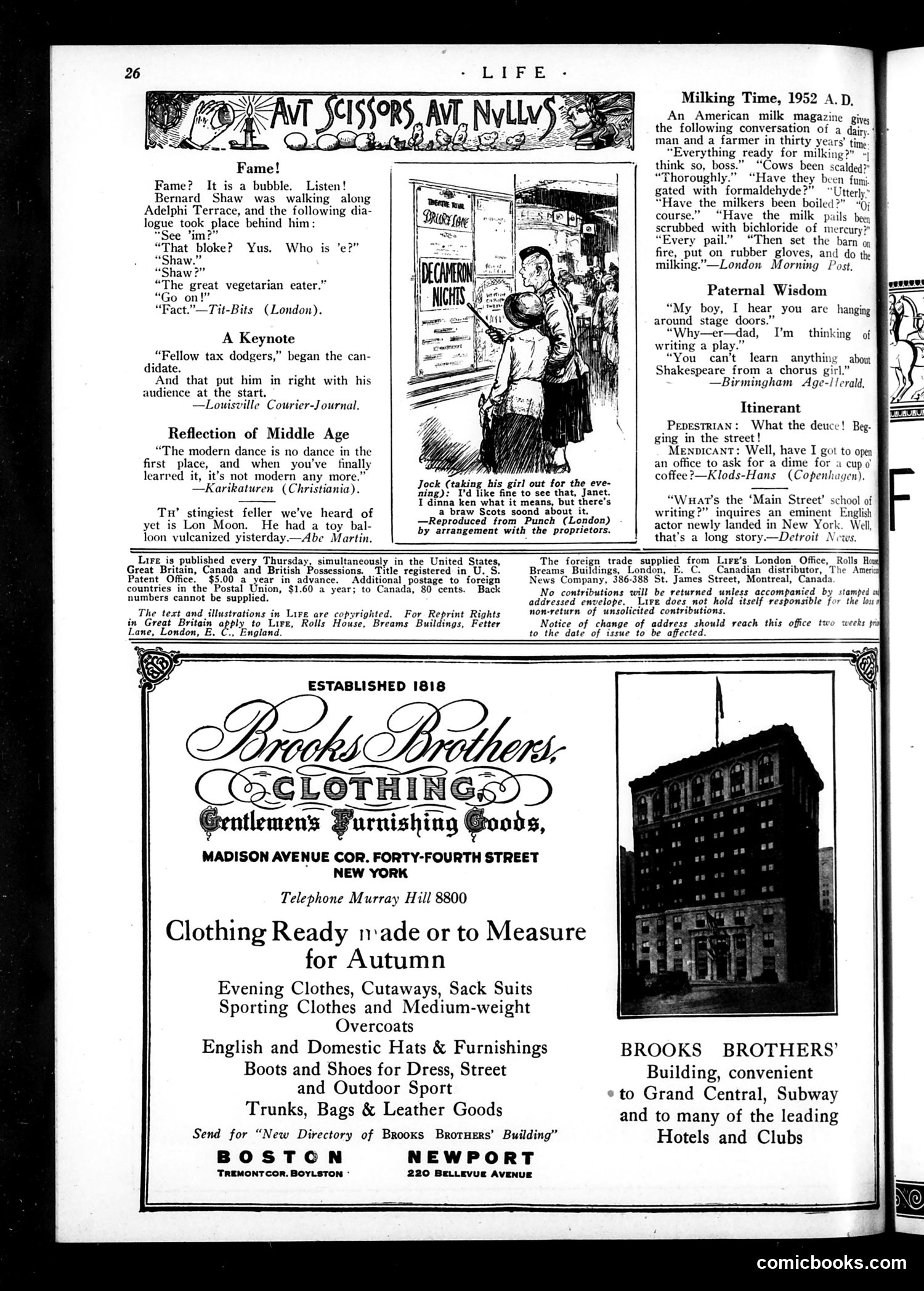 Life — September 21, 1922 — page 28 of 36