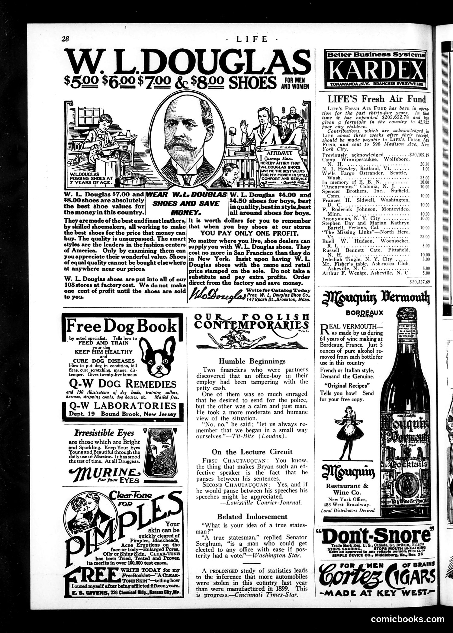 Life — September 21, 1922 — page 30 of 36