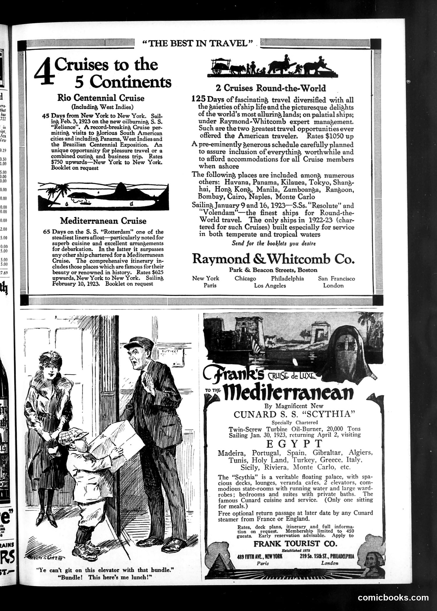 Life — September 21, 1922 — page 31 of 36