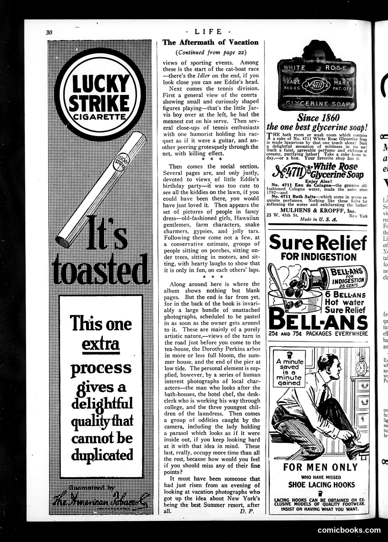 Life — September 21, 1922 — page 32 of 36