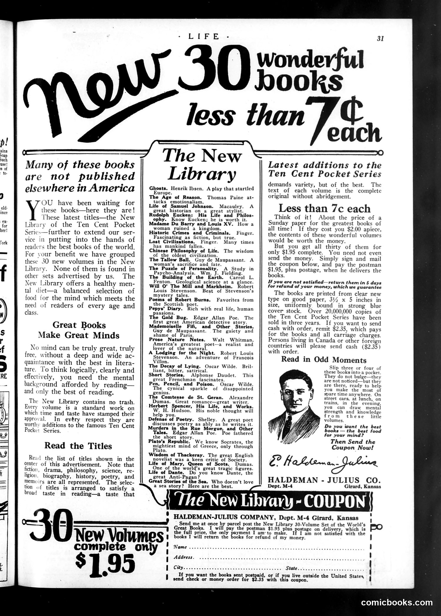 Life — September 21, 1922 — page 33 of 36