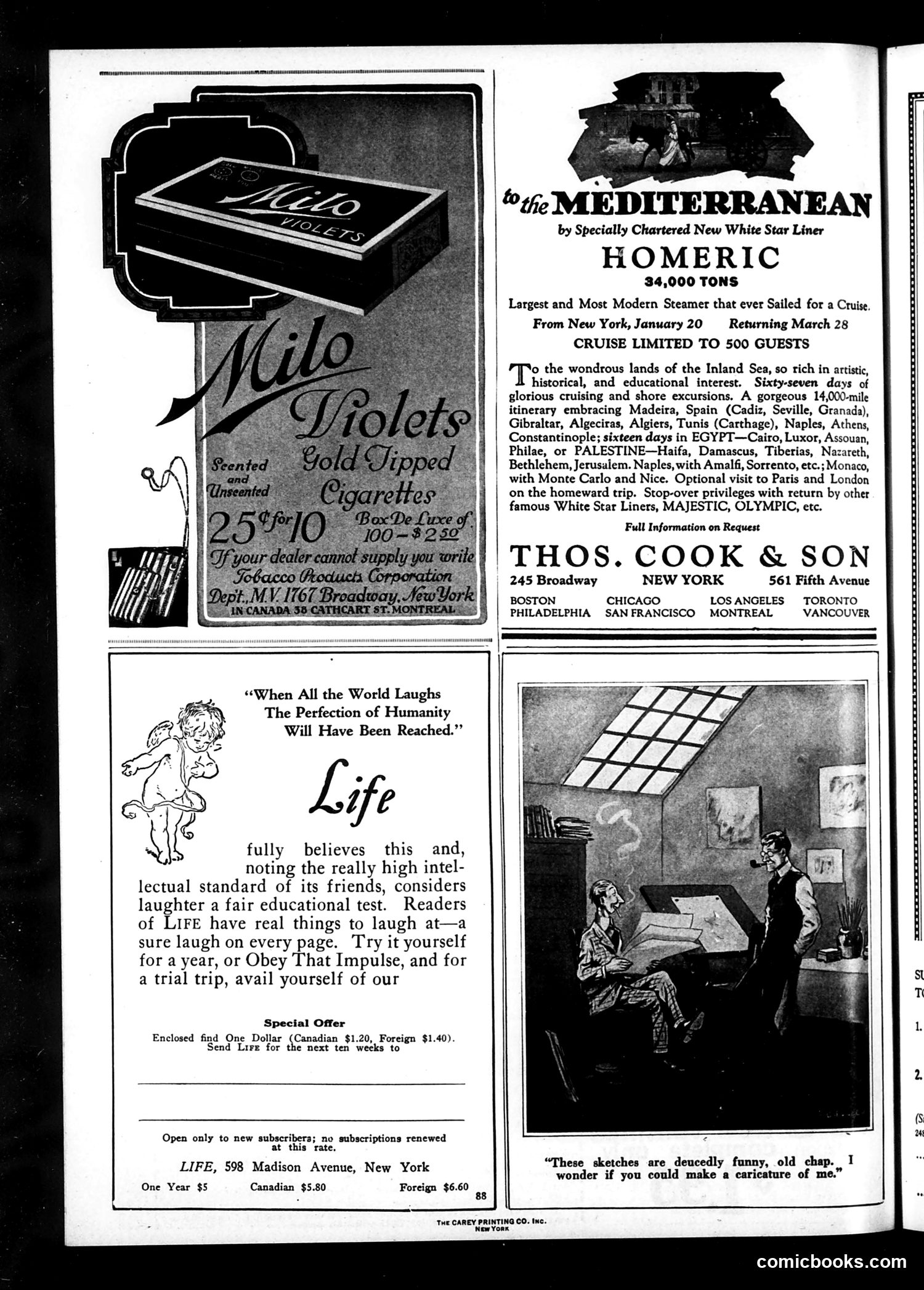 Life — September 21, 1922 — page 34 of 36