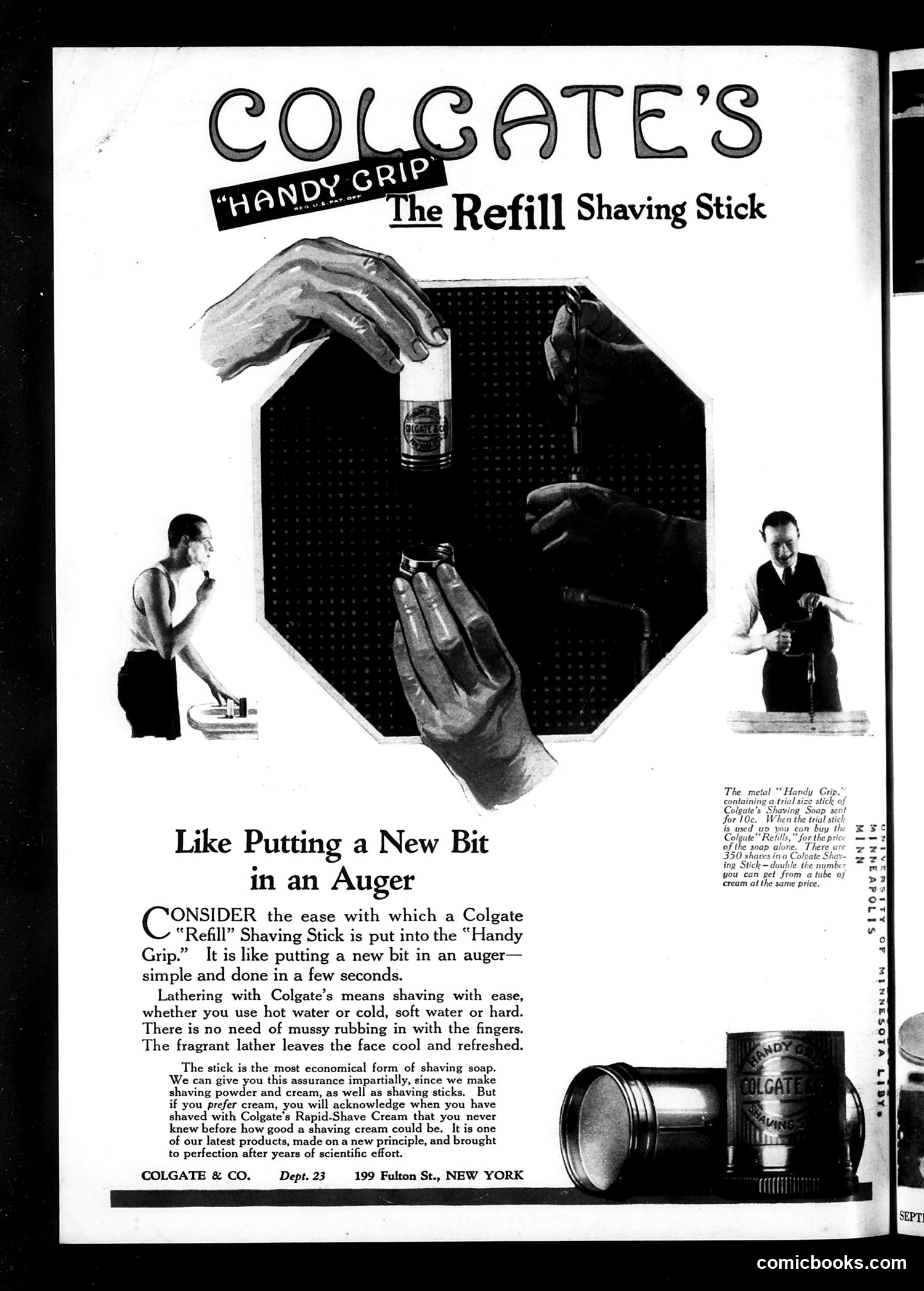 Life — September 21, 1922 — page 36 of 36